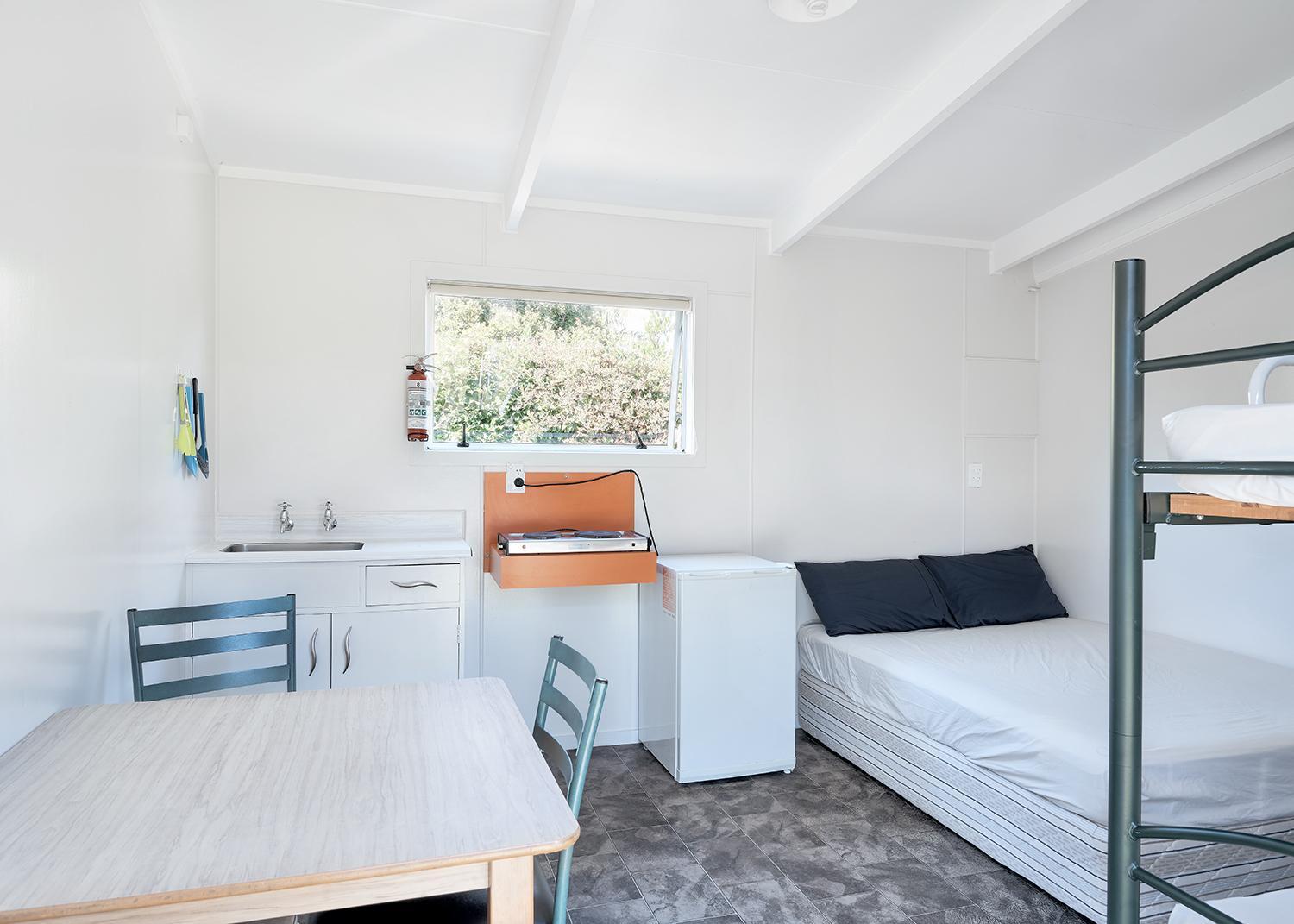 Economy Quadruple Room with Shared Bathroom - Kitchen #2 photo 1