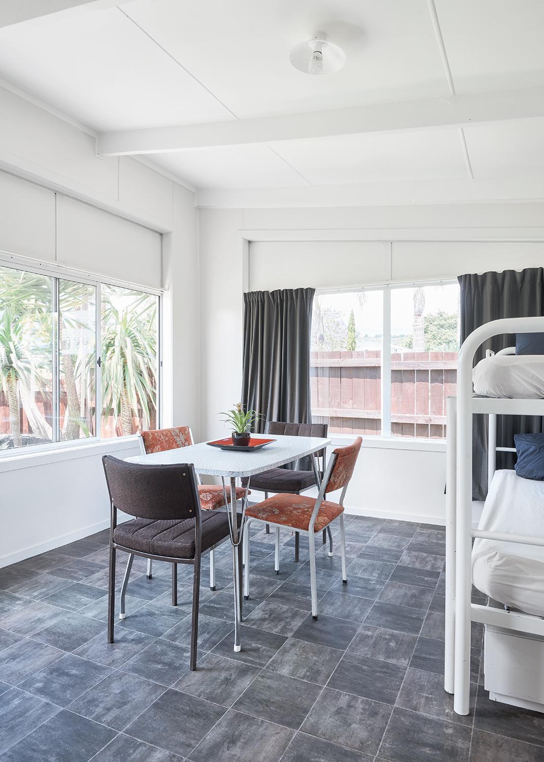 Economy Quadruple Room with Shared Bathroom - Kitchen #1 photo 3