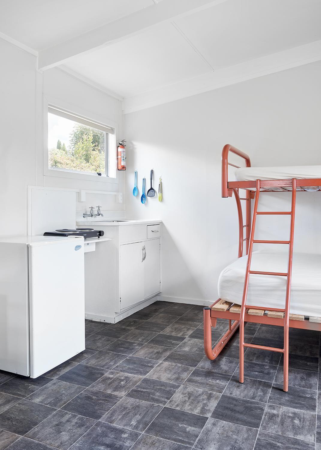 Economy Quadruple Room with Shared Bathroom - Kitchen #1 photo 1