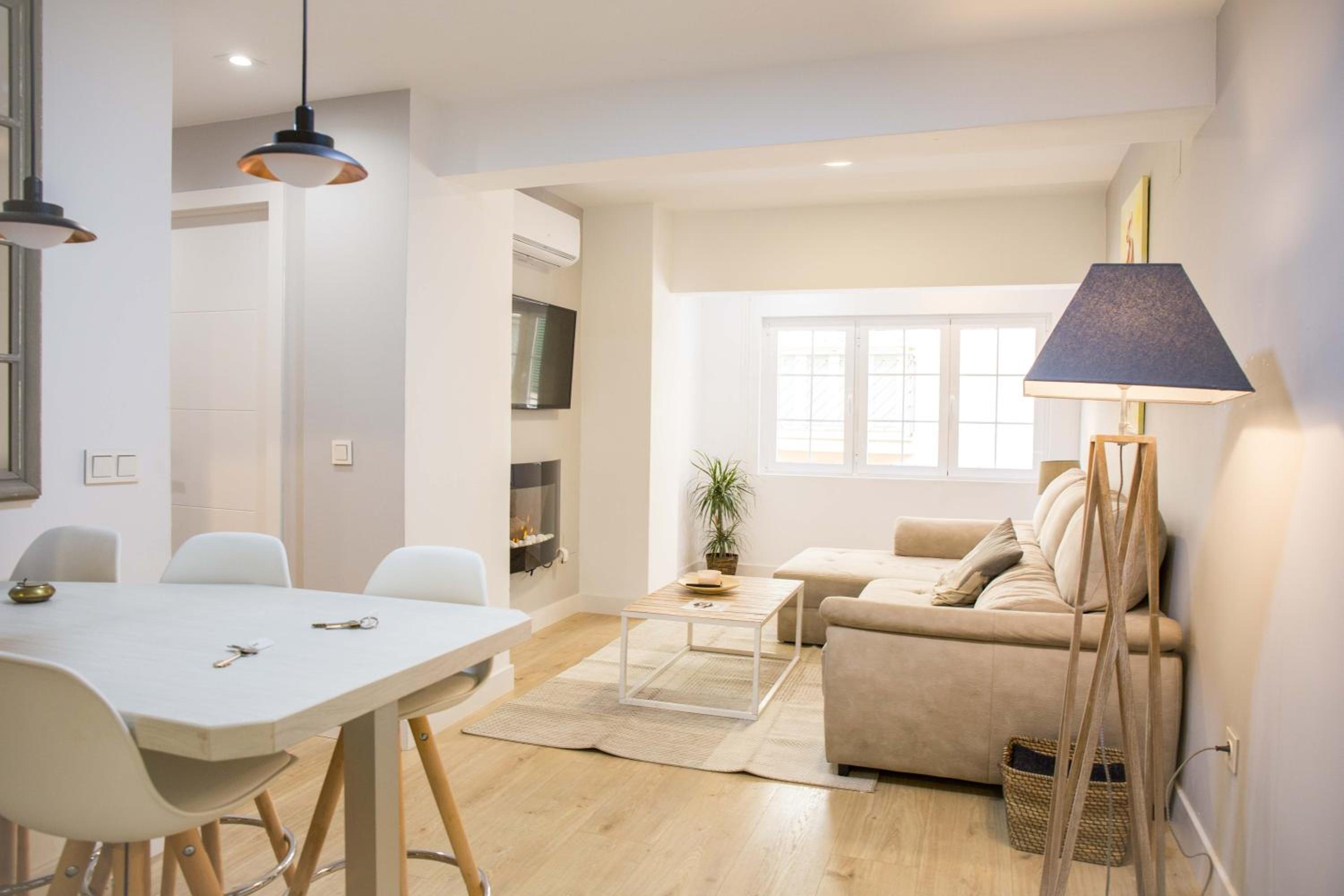 Apartamento de lujo