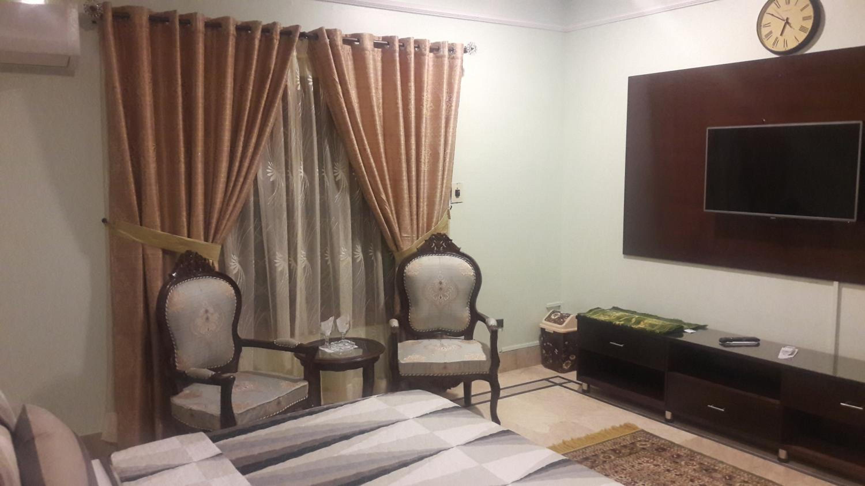 Double Room with Terrace