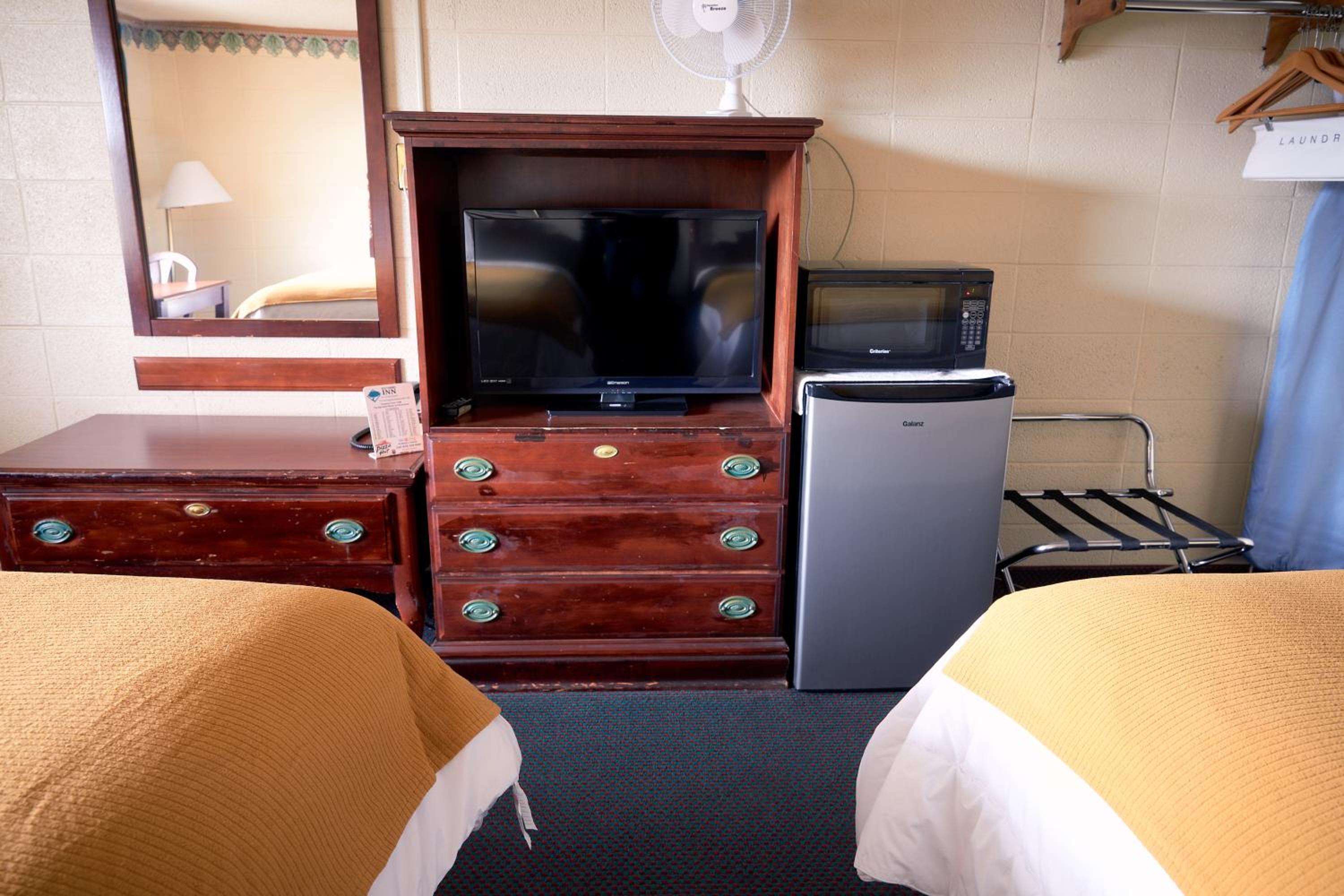 Queen Room with Two Queen Beds