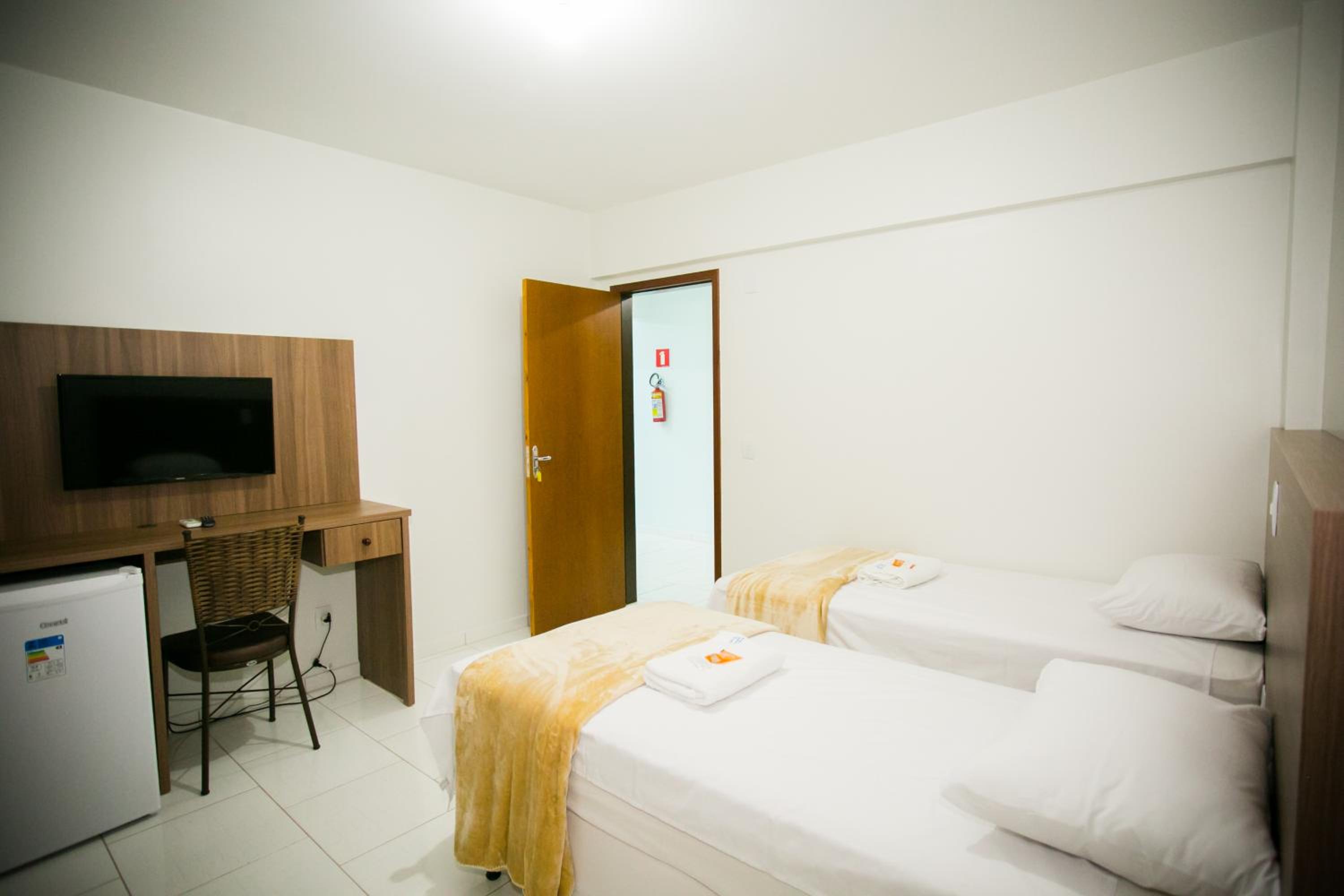 Twin Room with Bathroom