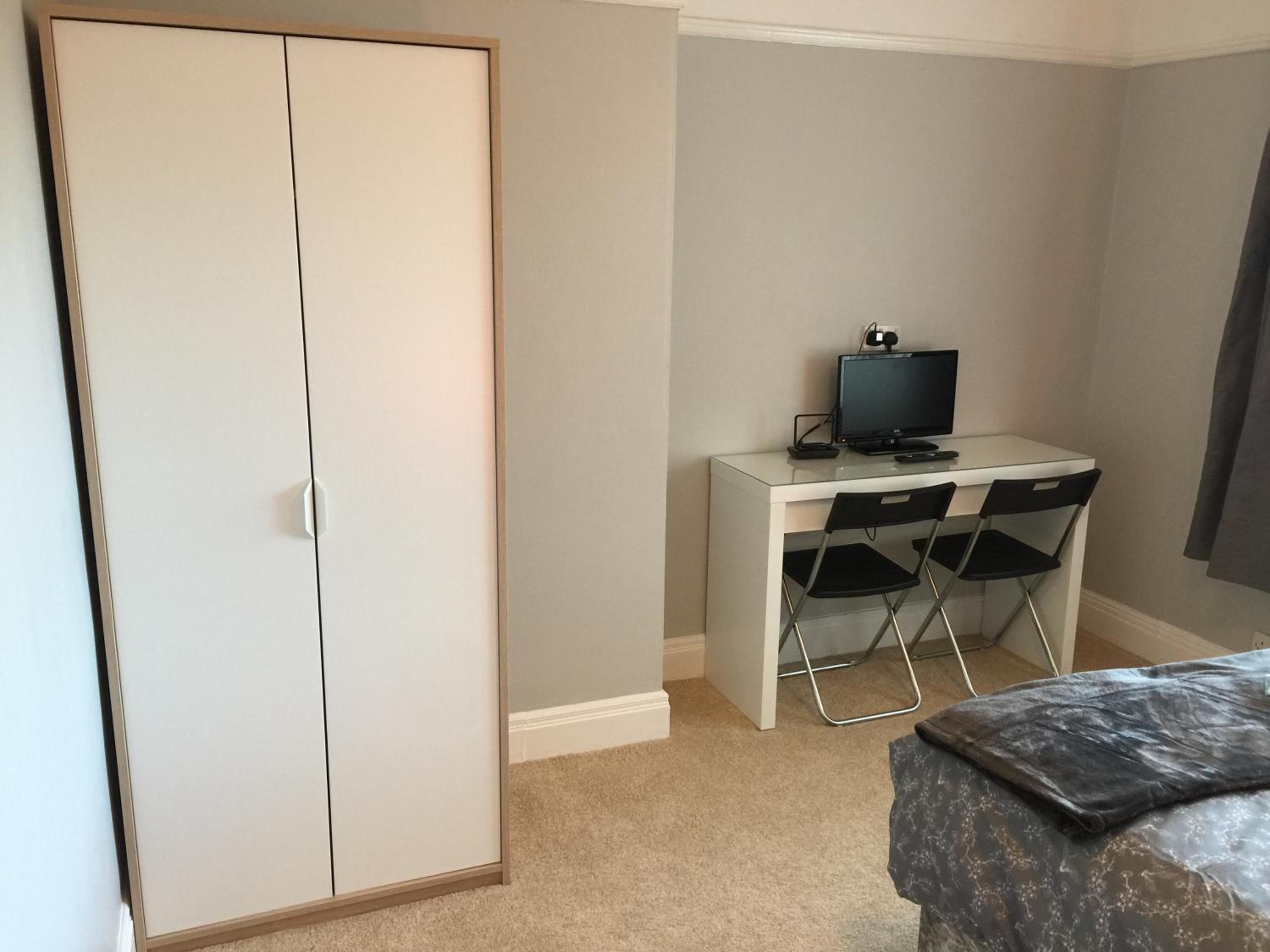 Double Room with Shared Bathroom