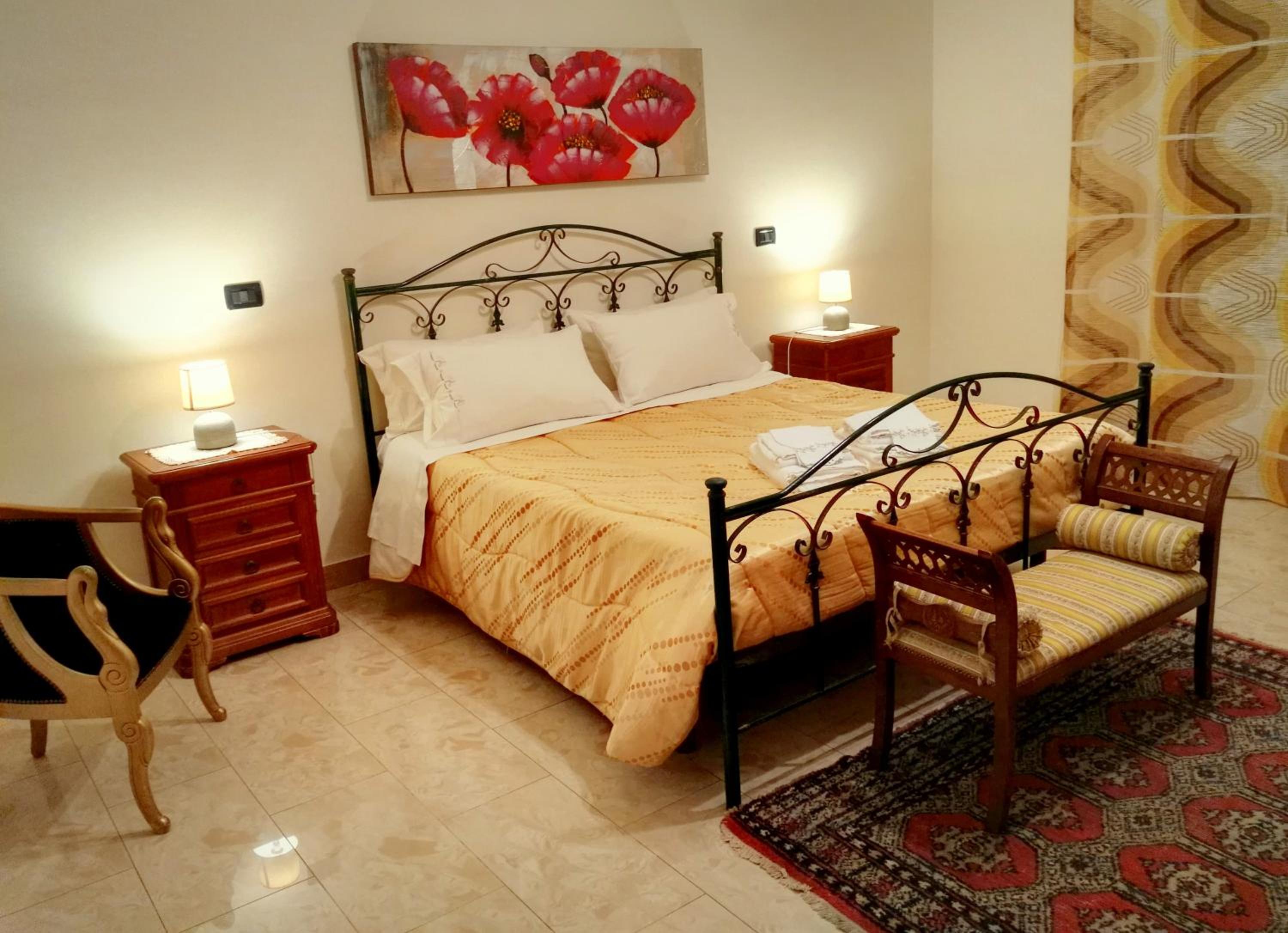 King Room with Balcony