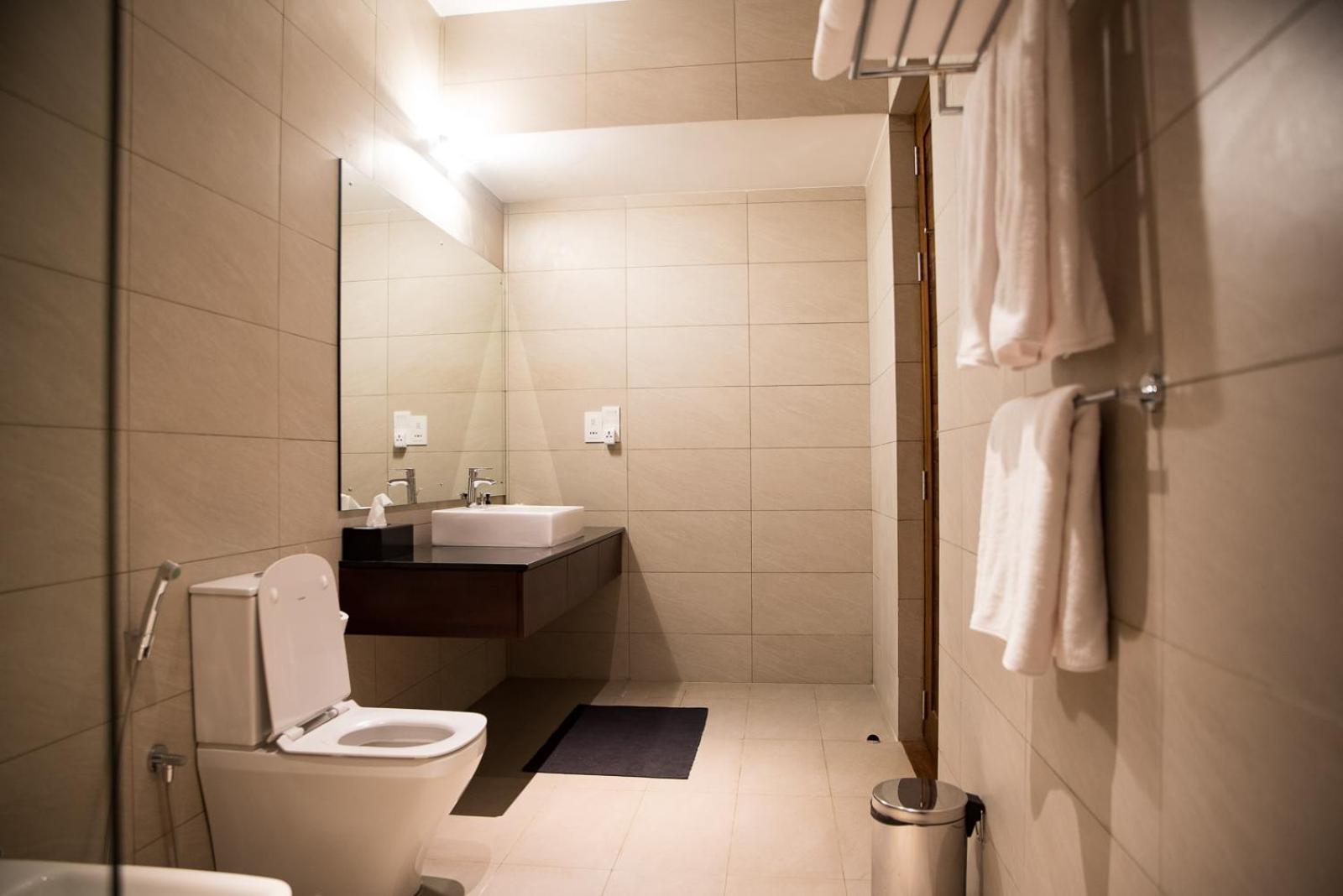 Deluxe Double Room with Pool Access