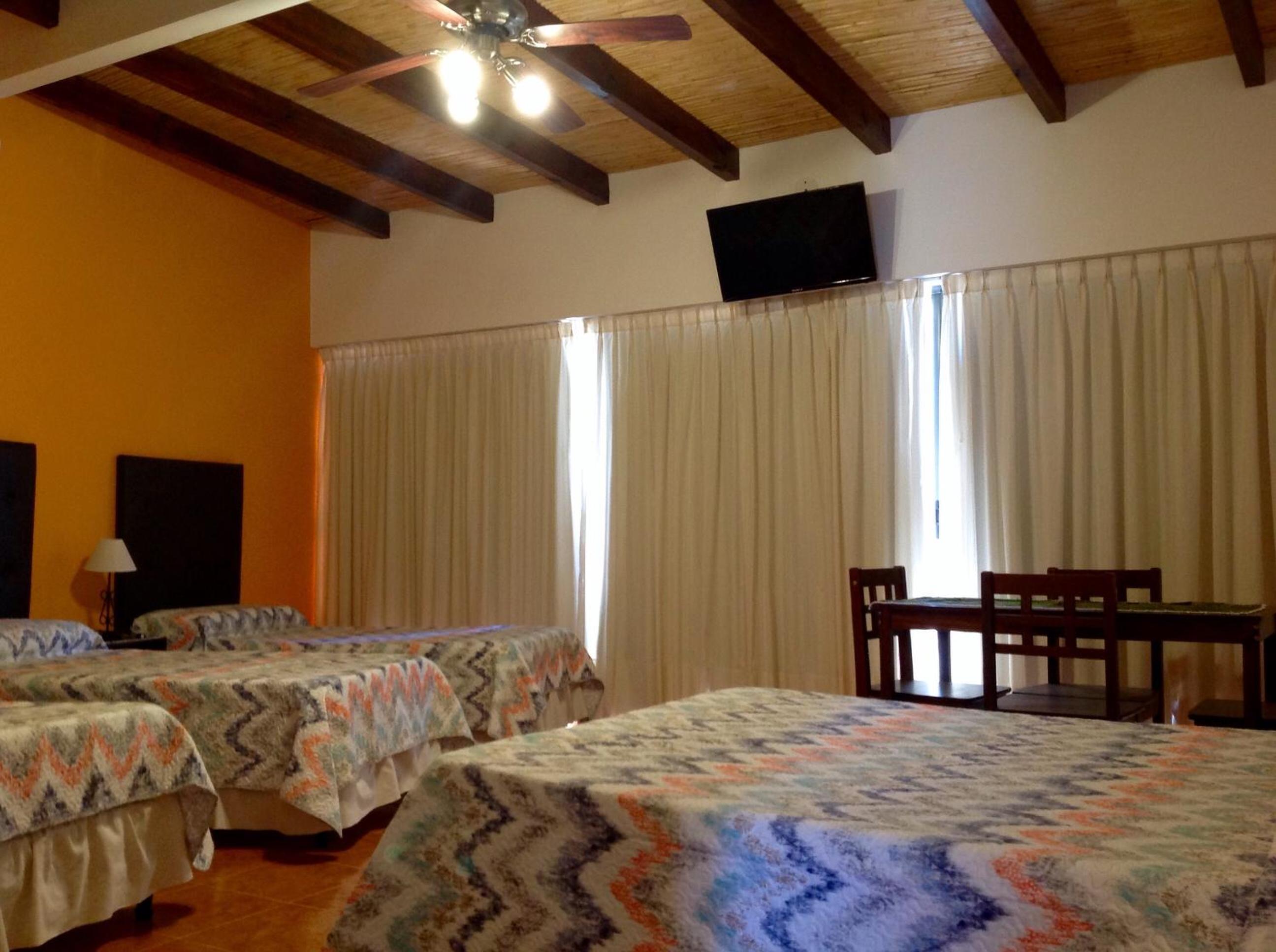 Family Room with Balcony