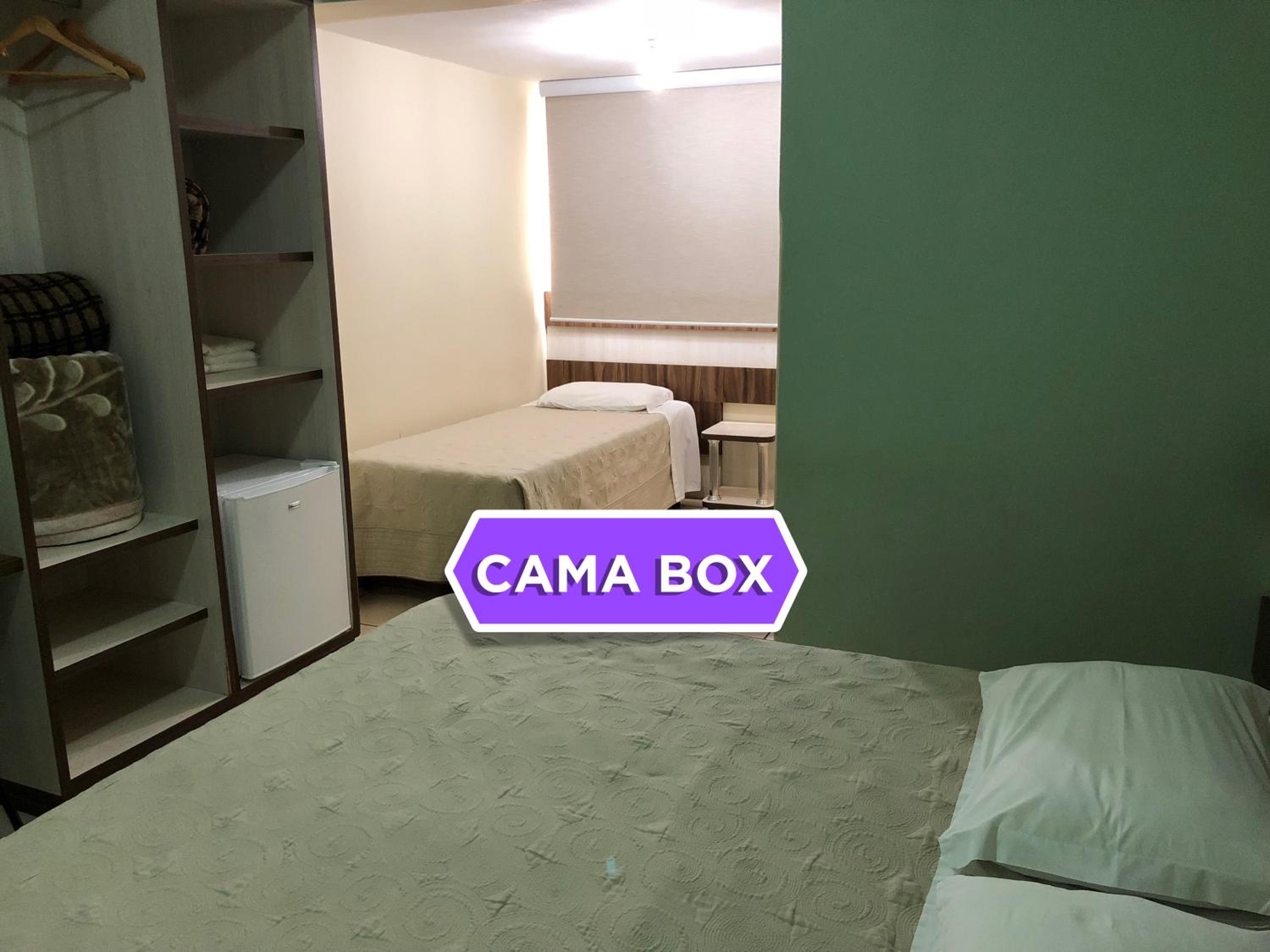 Standard Quadruple Room photo 2