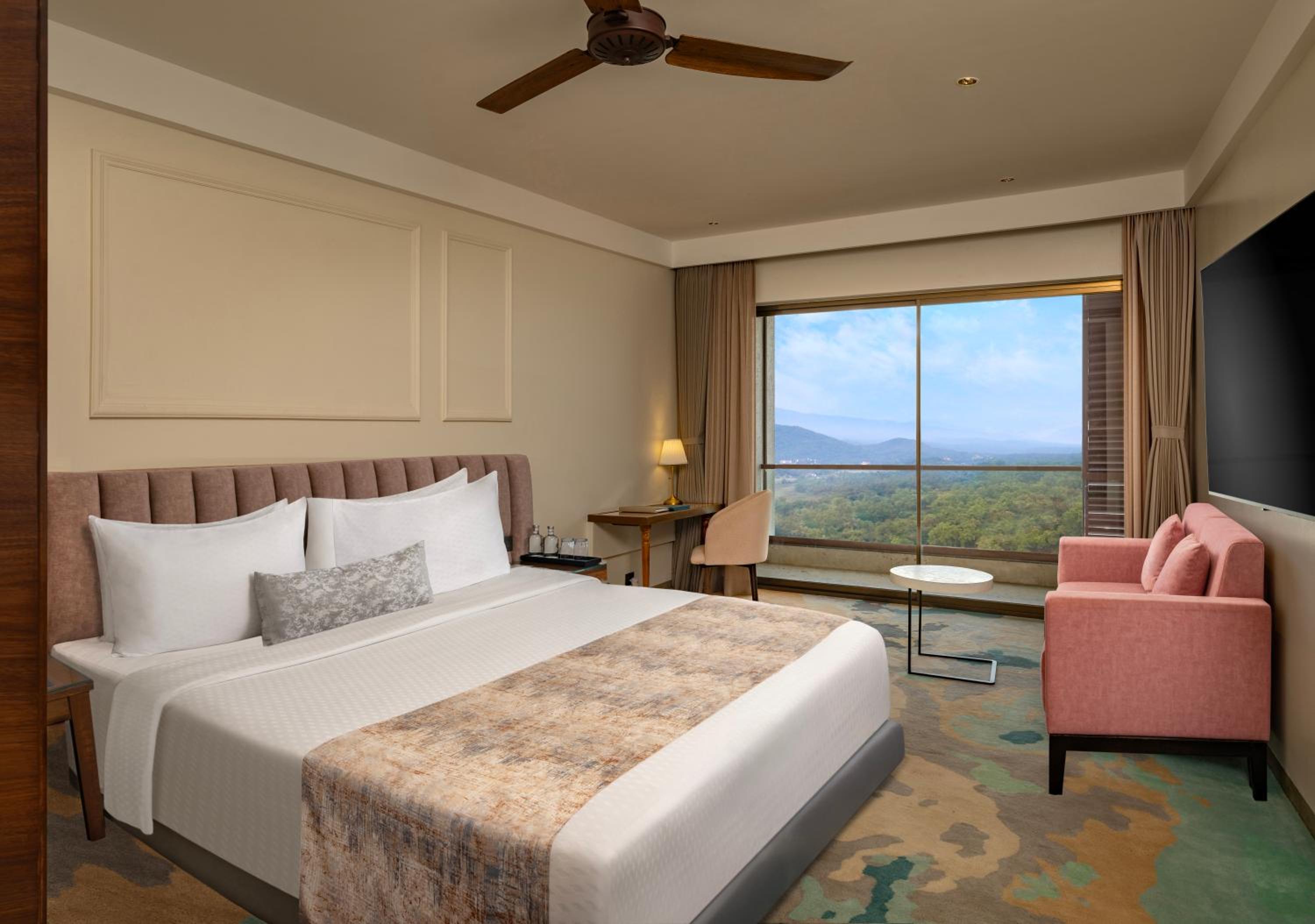 Premium 2 Bedroom Suite -  Inclusive of a 10% Discount on F&SB and a 25% Discount on Spa for all reservations staying up till 31st October
