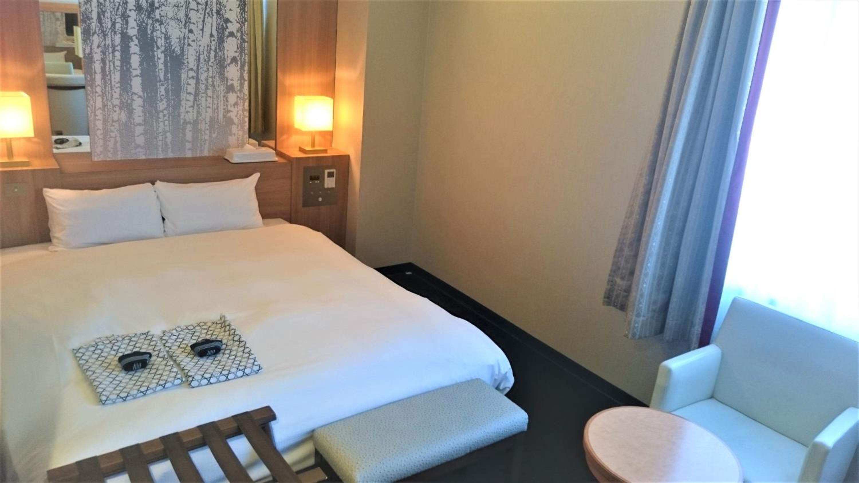 Double Room - Smoking photo 1