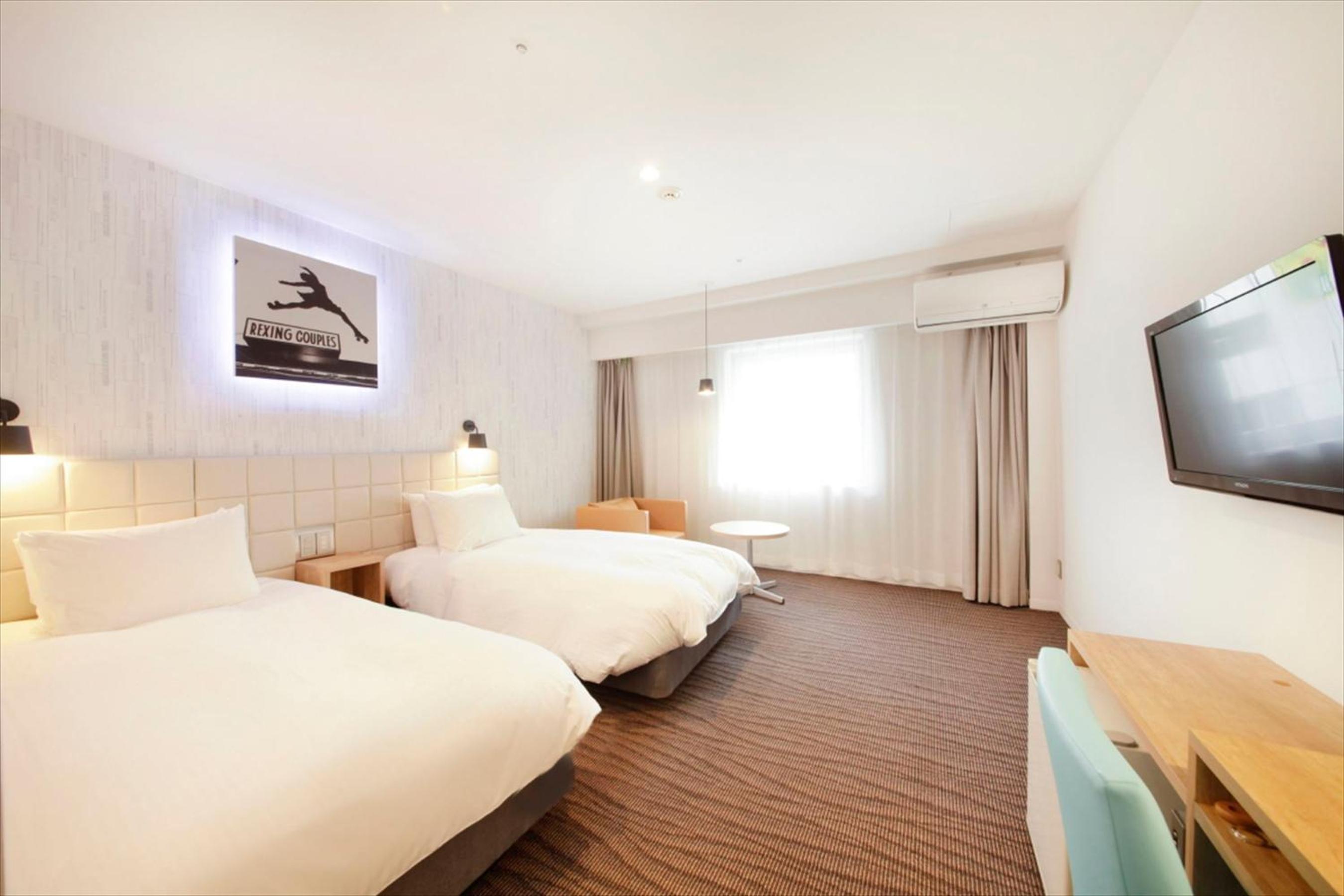 Standard Twin Room - Non-Smoking - Photo 1