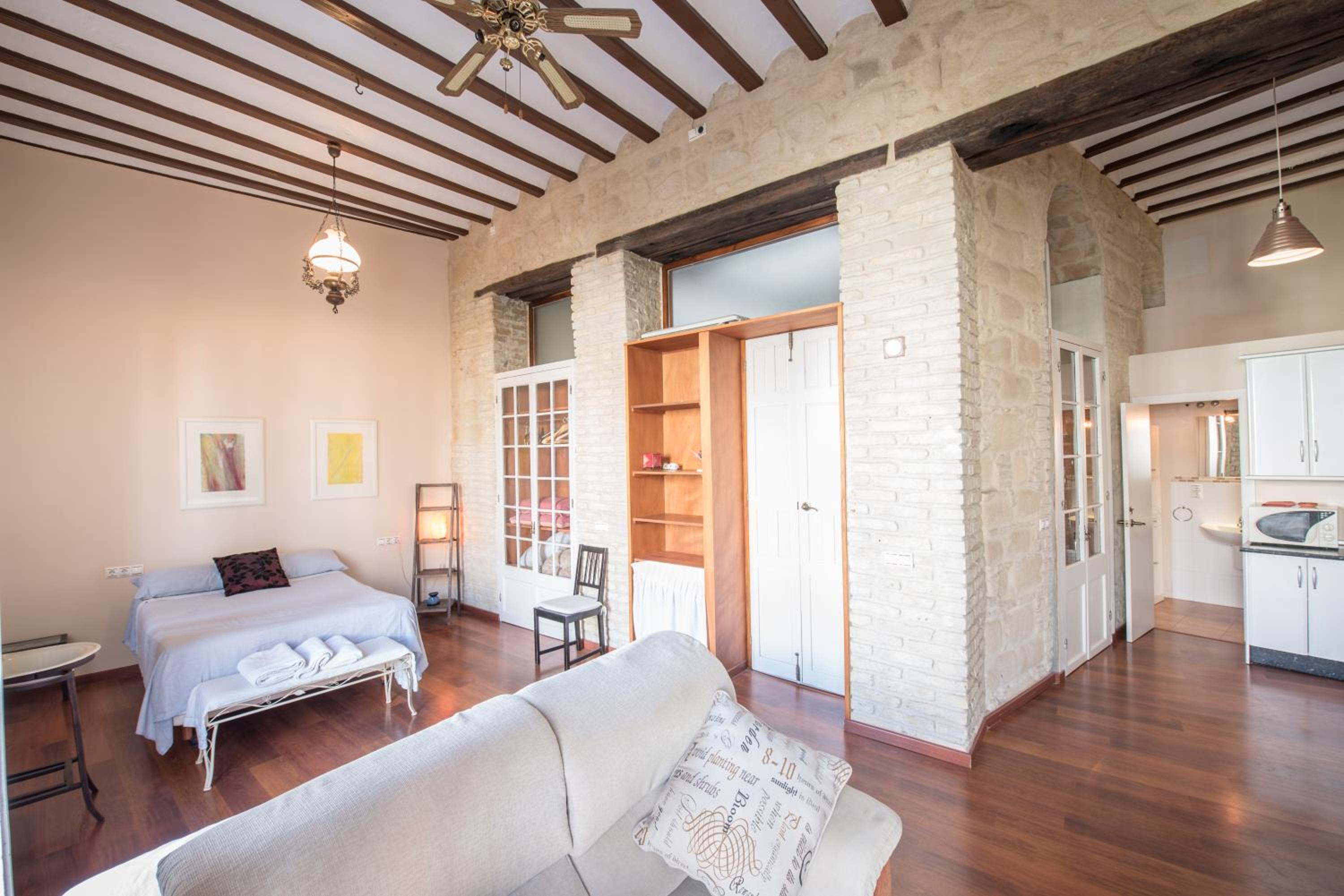Apartamento de lujo