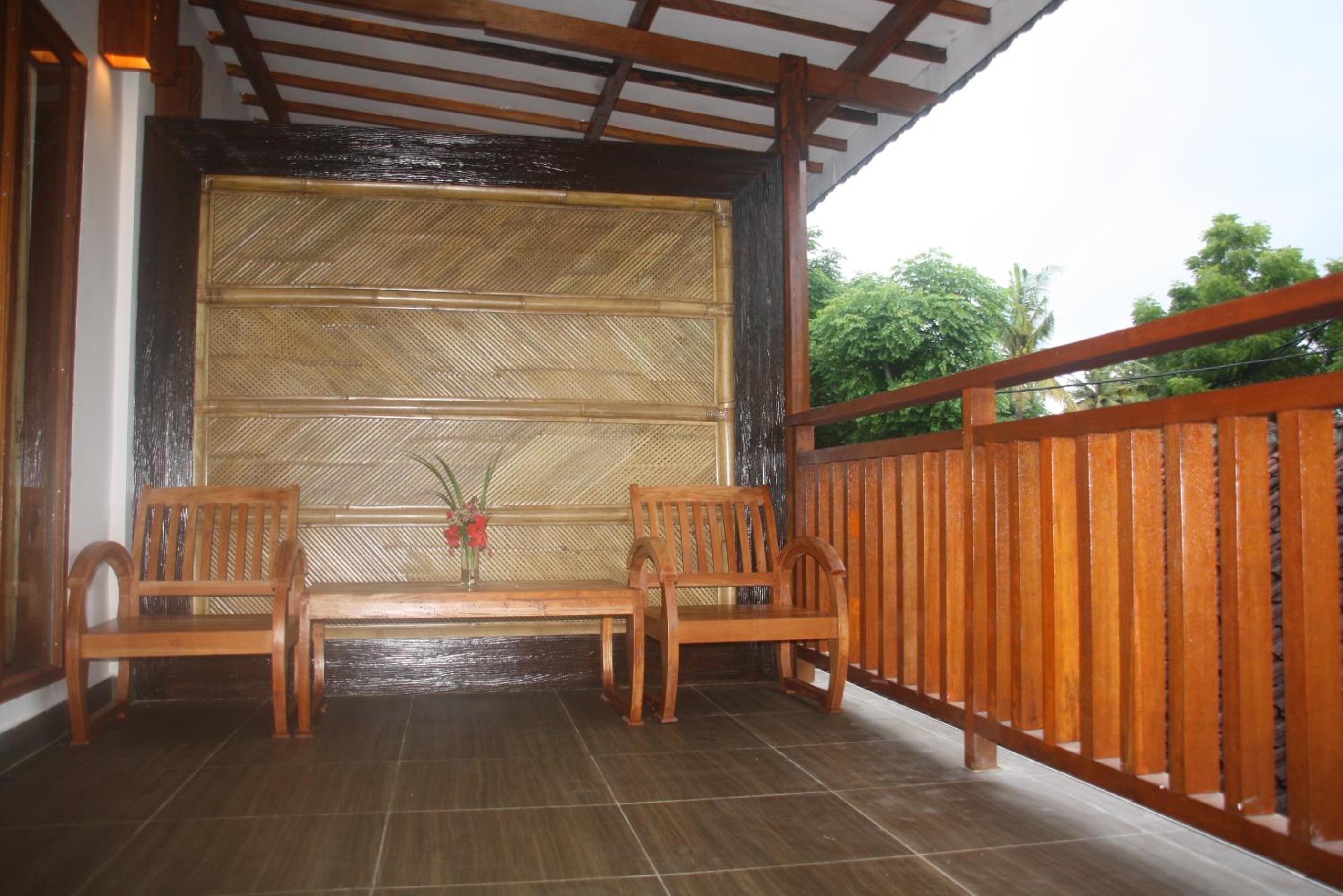 Double Room with Balcony photo 2