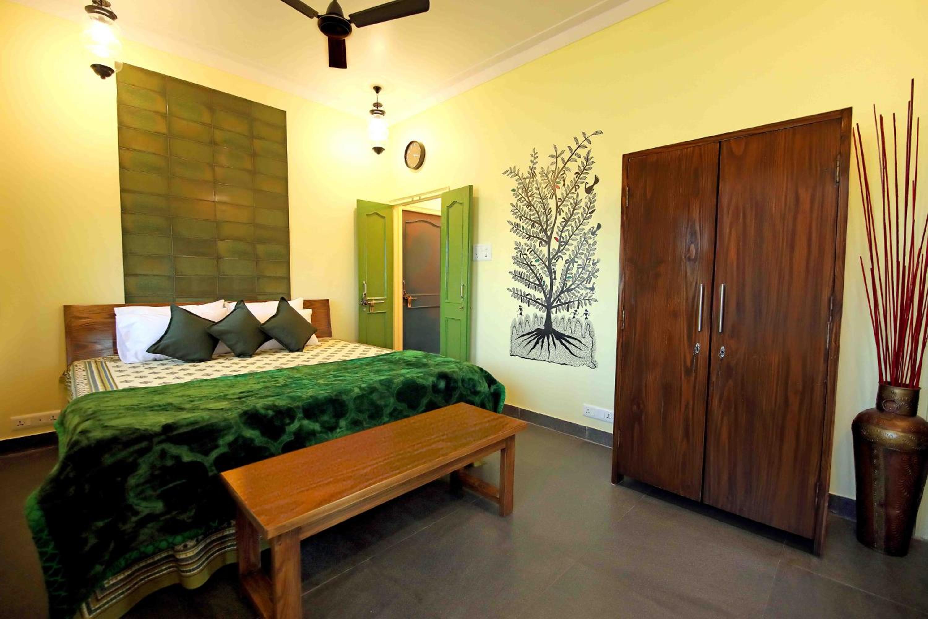 Double Room with Lake View photo 2