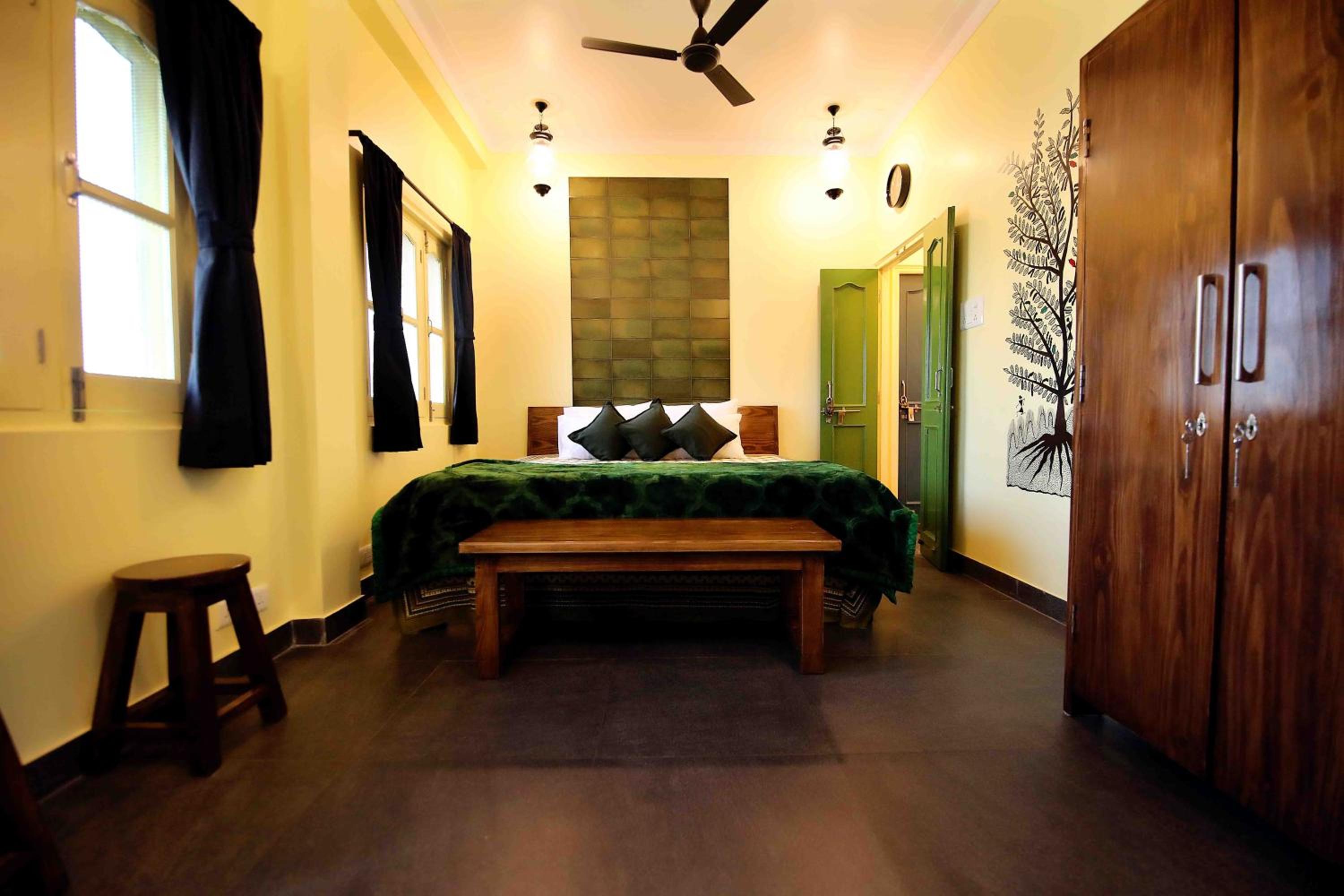 Double Room with Lake View