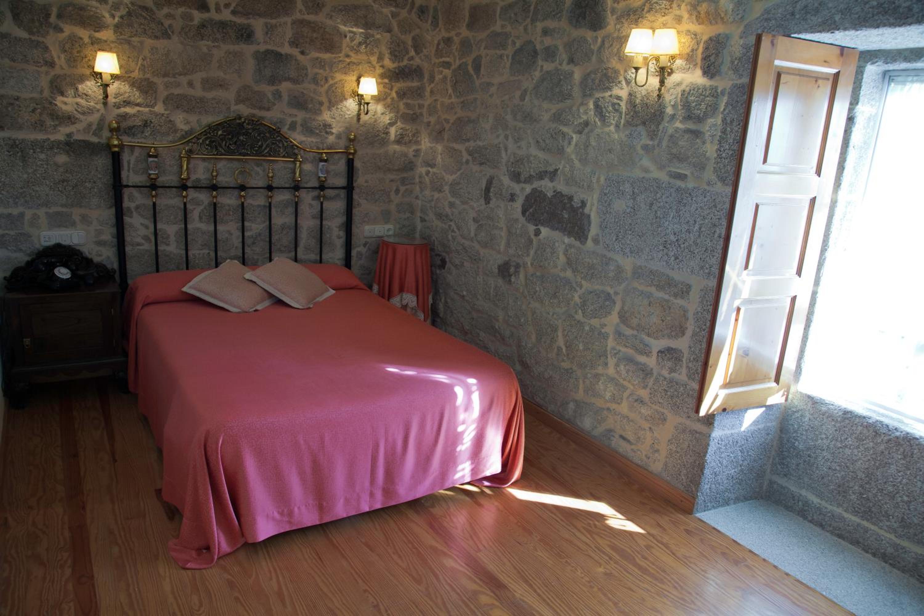 Habitación Doble o con Dos Camas