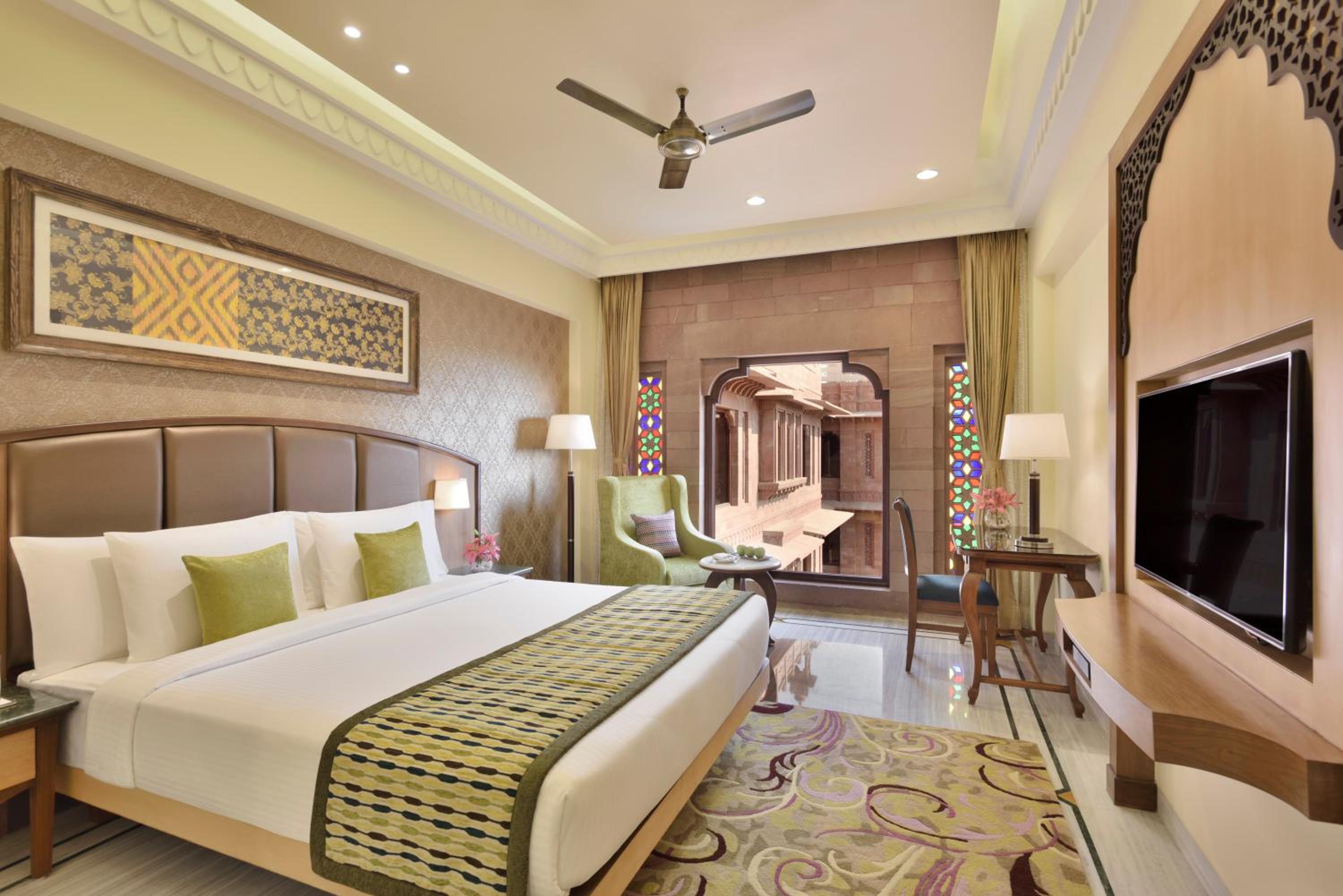 Superior Room(10% Discount on Food & Soft Beverages,Up to 20% Discount on SPA) photo 3