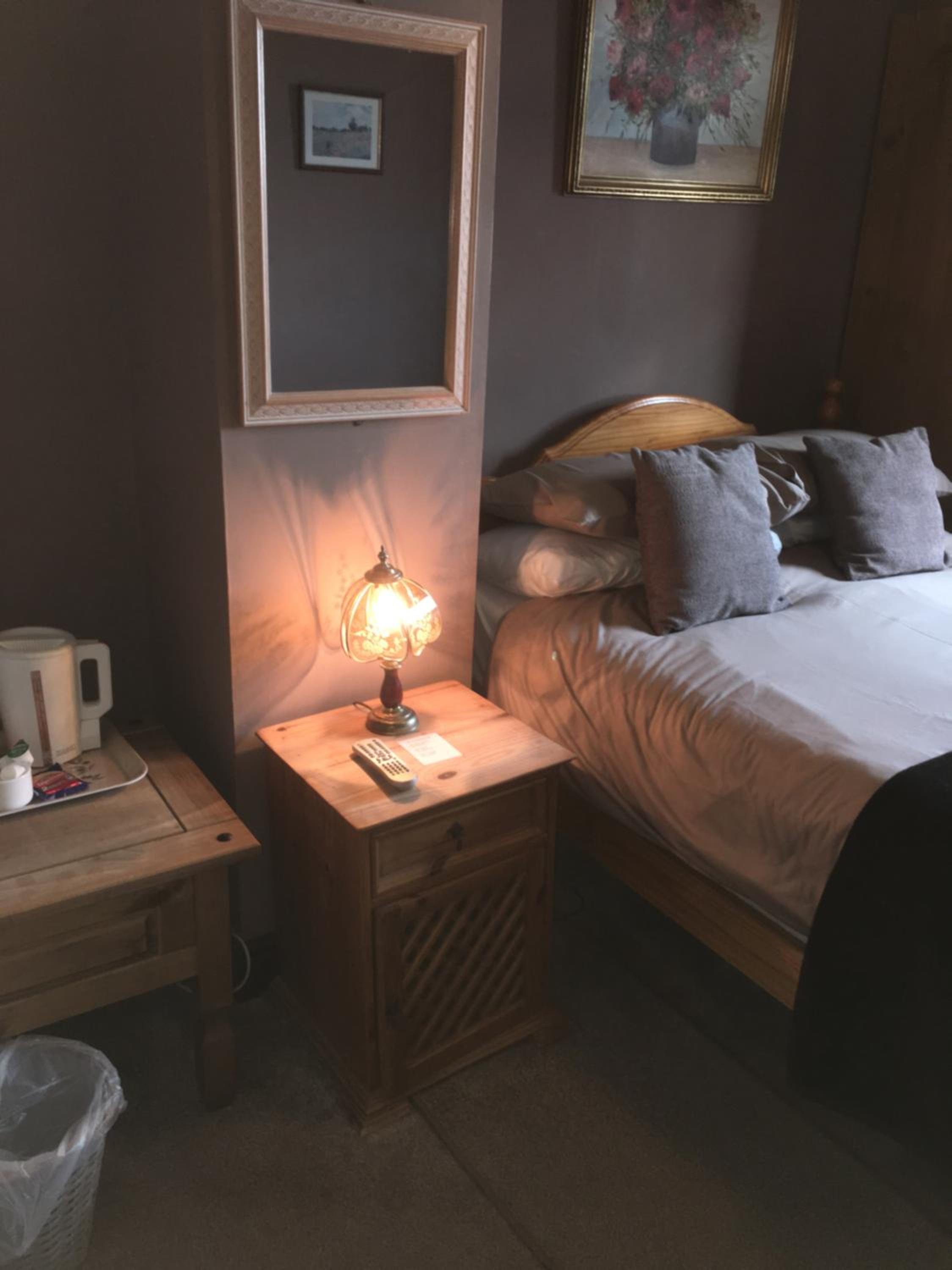 Budget Double Room photo 1