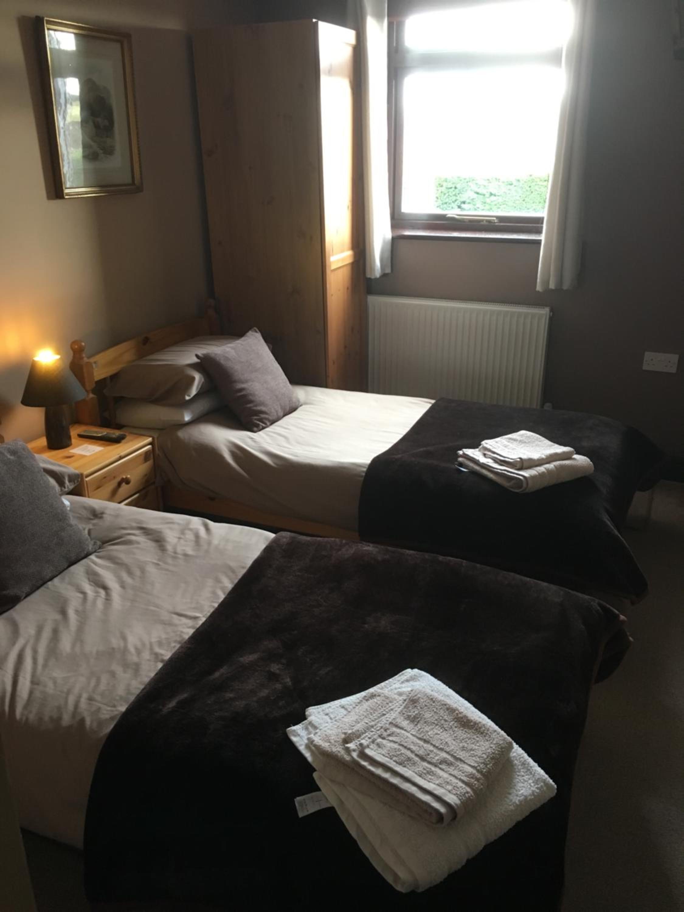 Standard Twin Room photo 1