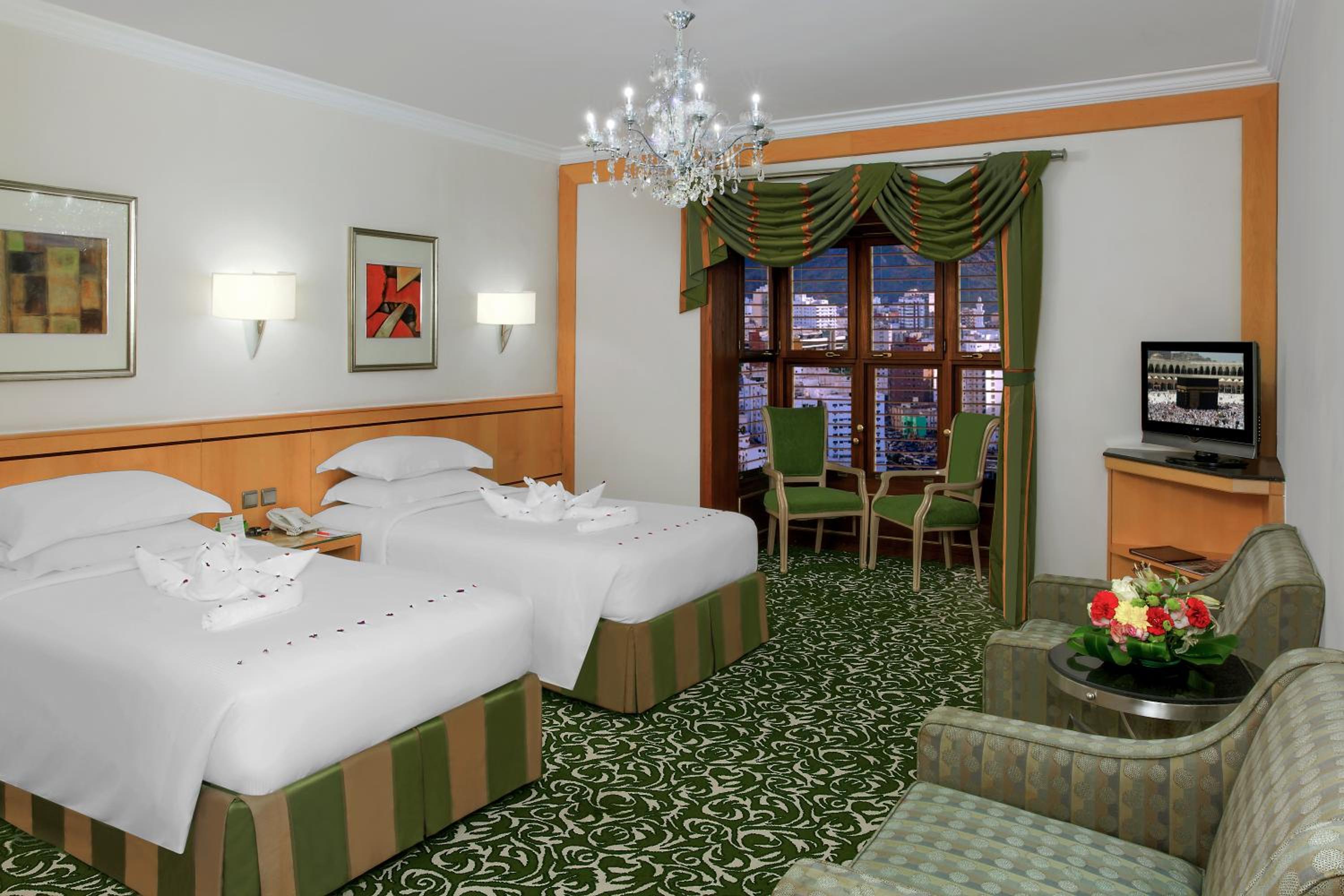 One Bedroom Villa with Two Twin Beds photo 3
