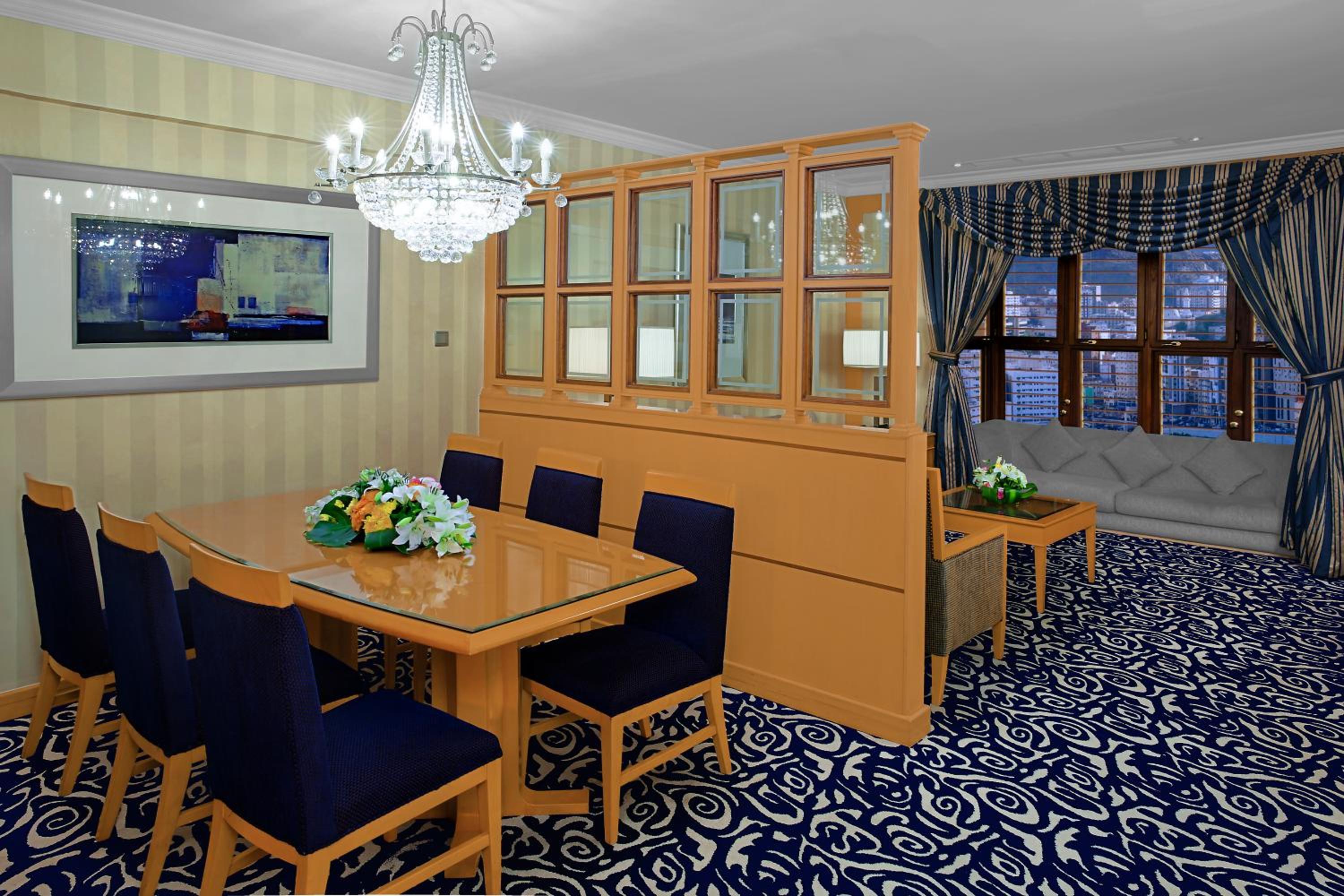 Duplex Suite Haram View with Two Twin Beds photo 3