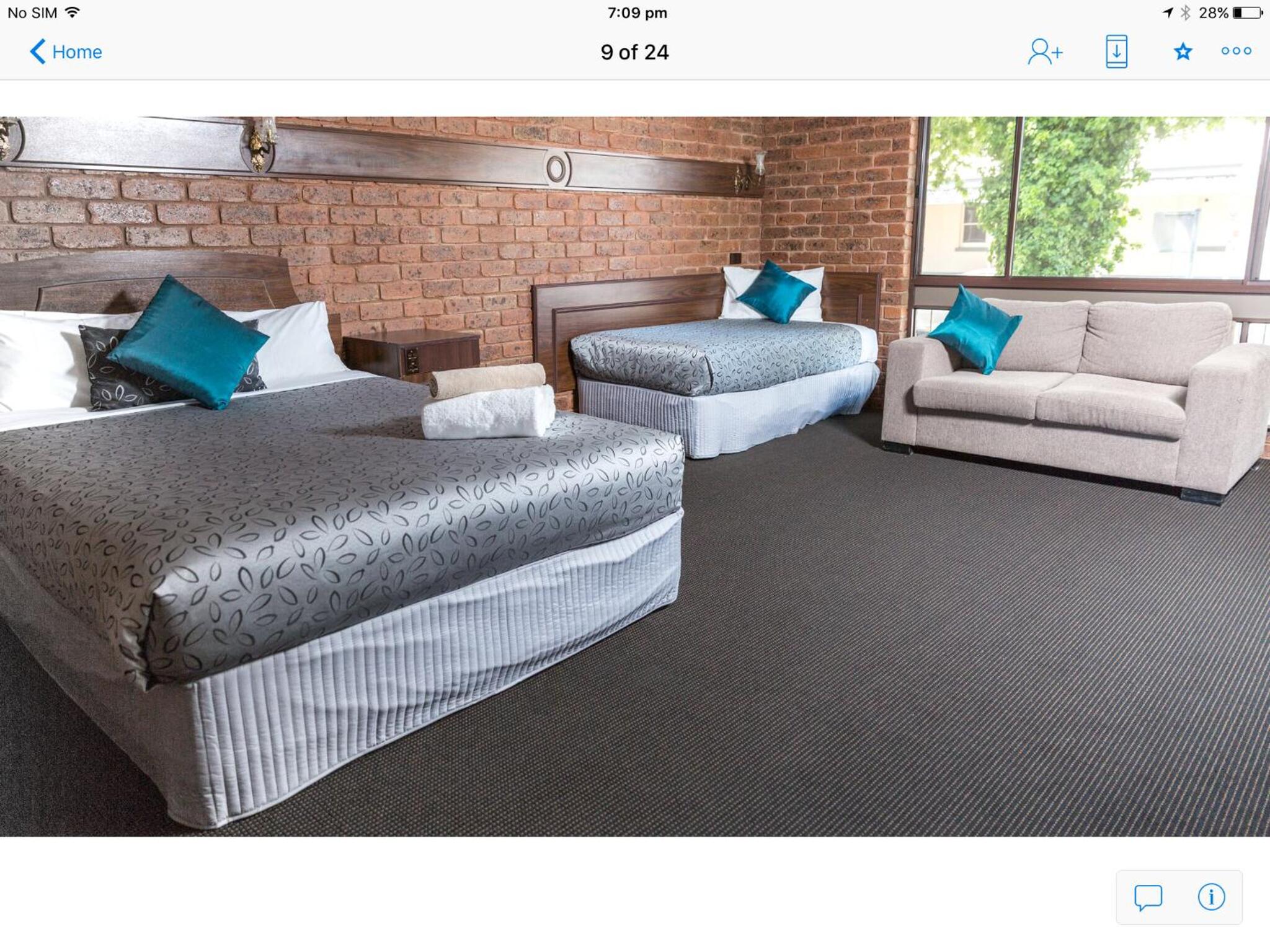 Large Double Room photo 3