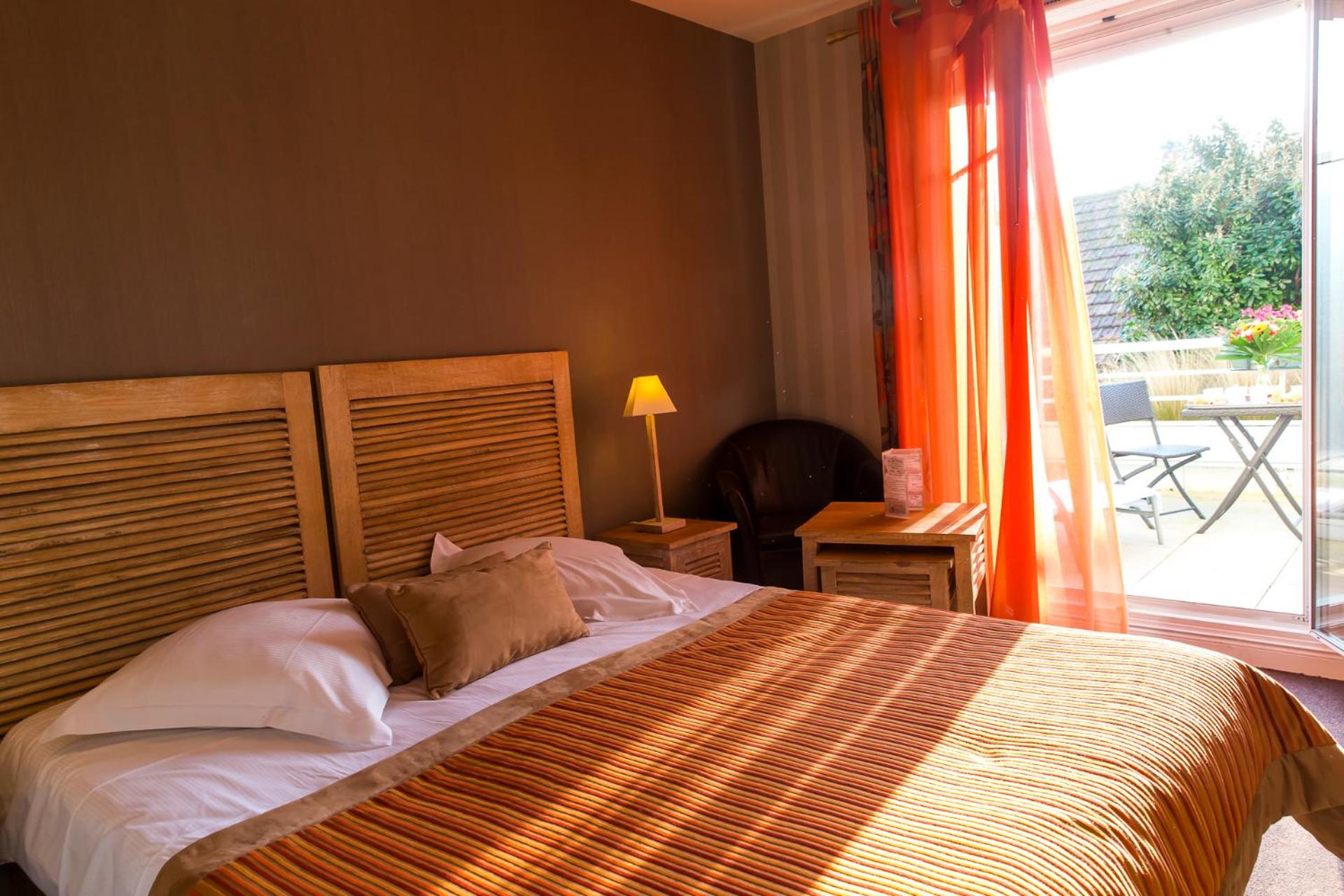 Double Room with Terrace photo 1