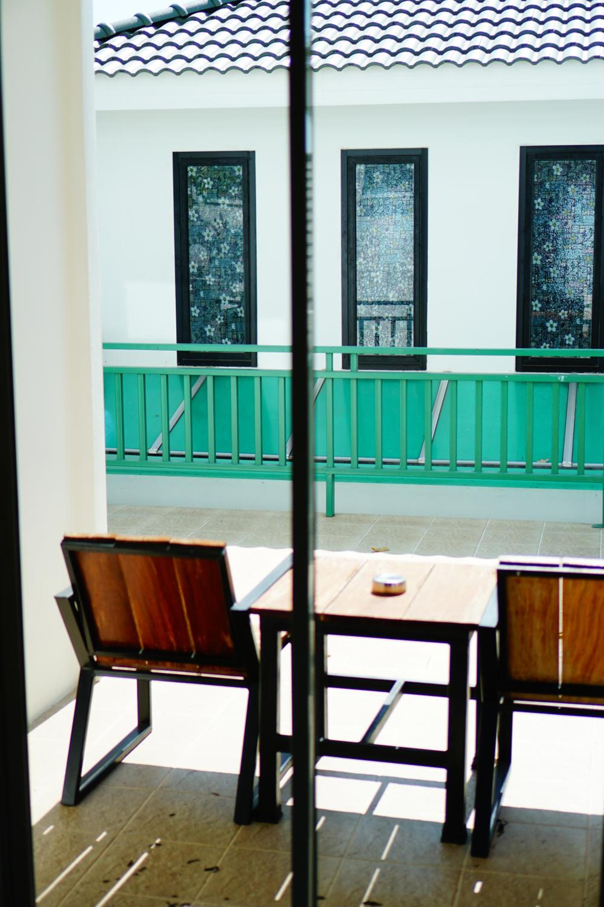 Deluxe Single Room with Balcony photo 2