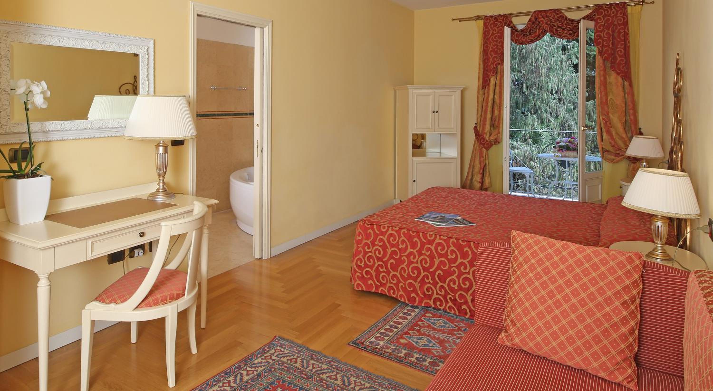 Superior Double or Twin Room with Garden View photo 1