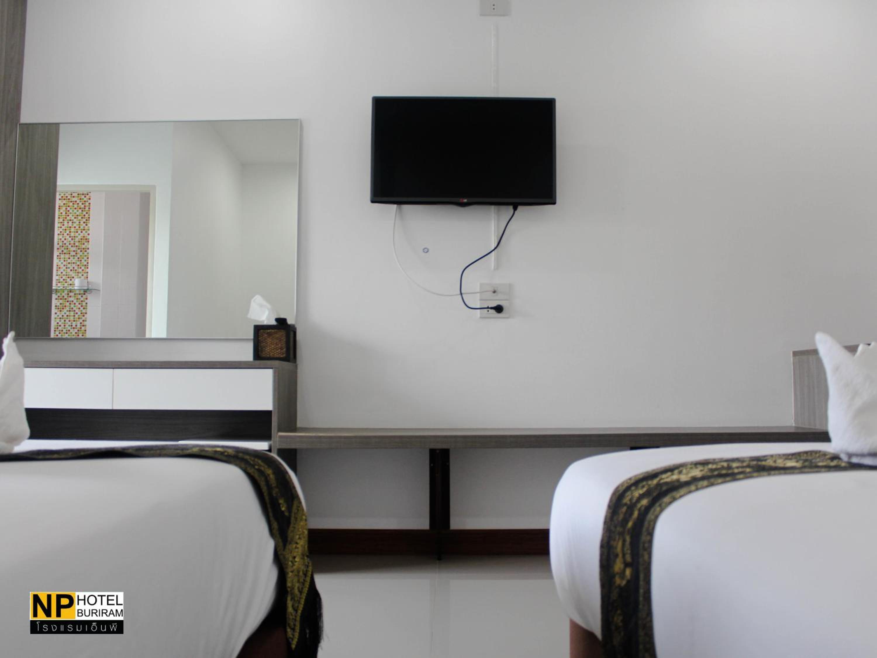 Standard Twin Room photo 2