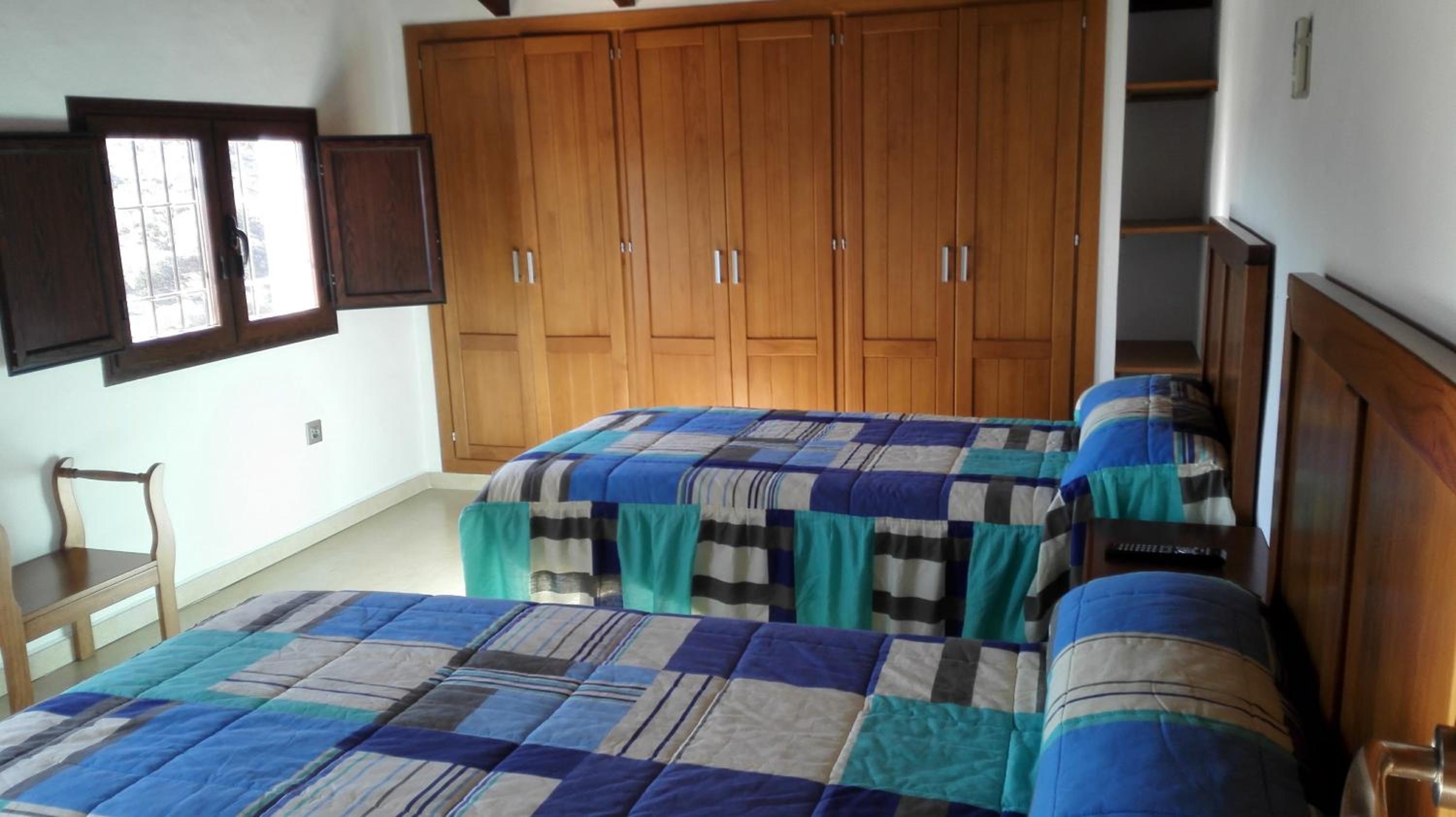 Casa de Dos Habitaciones