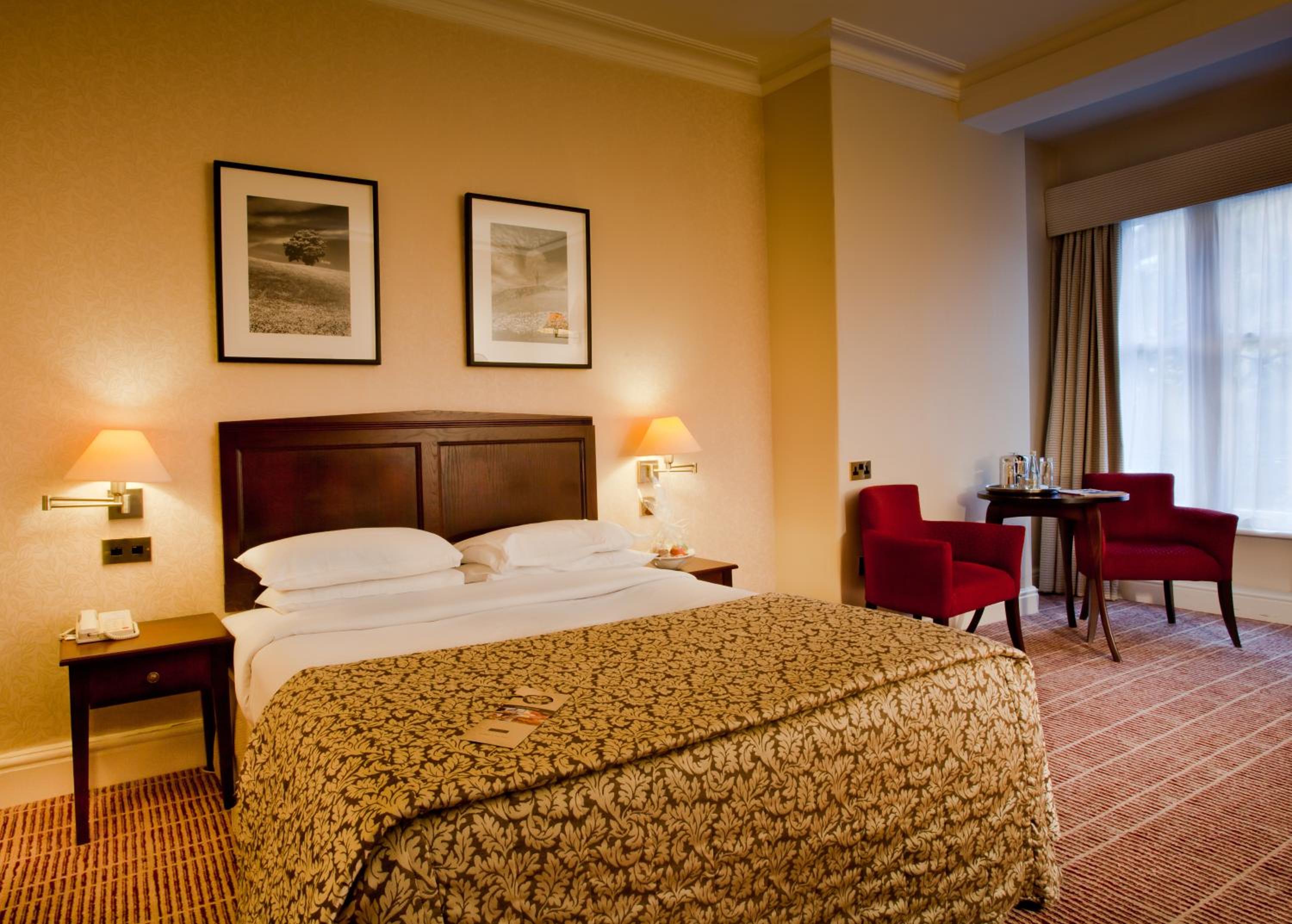 Executive Double or Twin Room photo 1