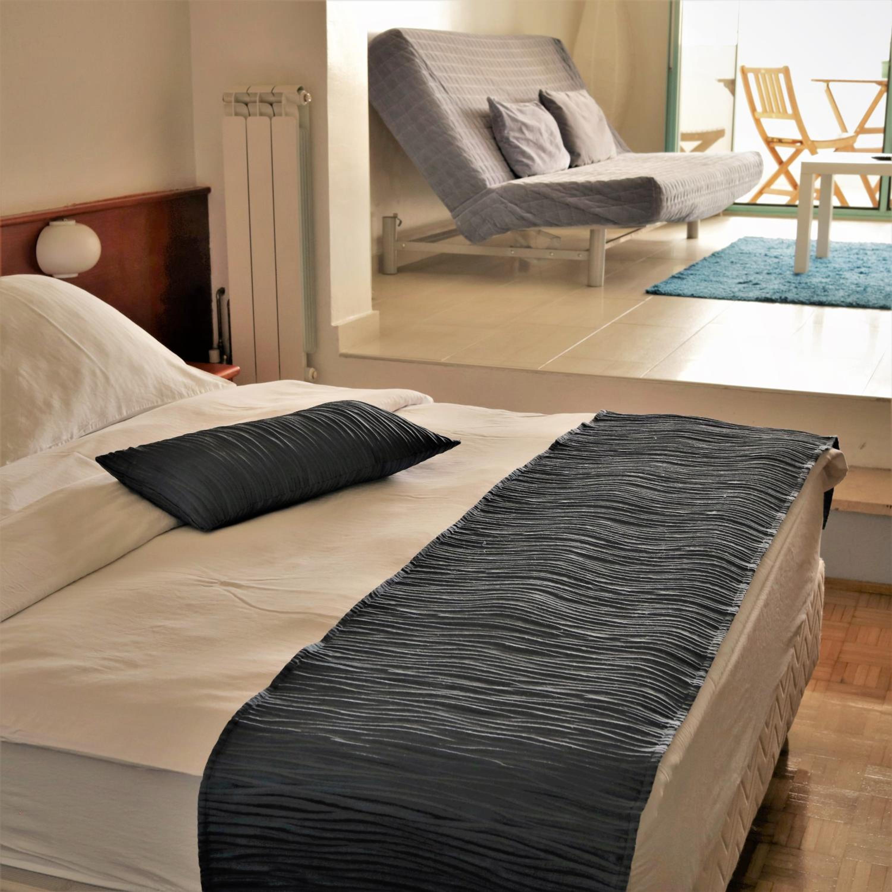 Quadruple Room with Balcony photo 2