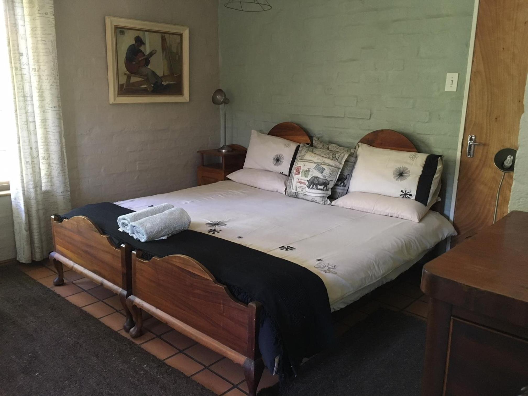 Deluxe Double or Twin Room with Garden View - Photo 1