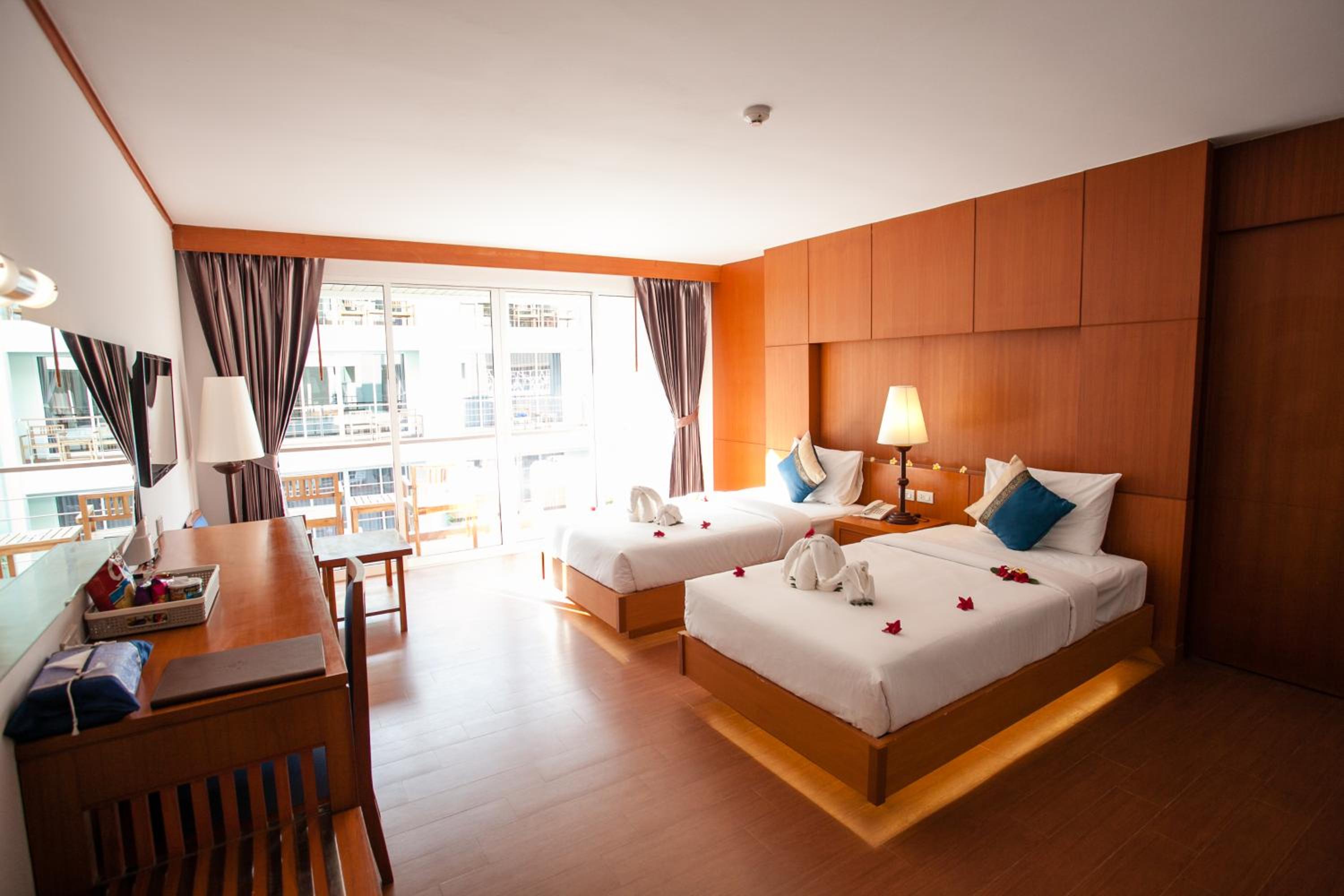 Deluxe Double Room - Photo 6