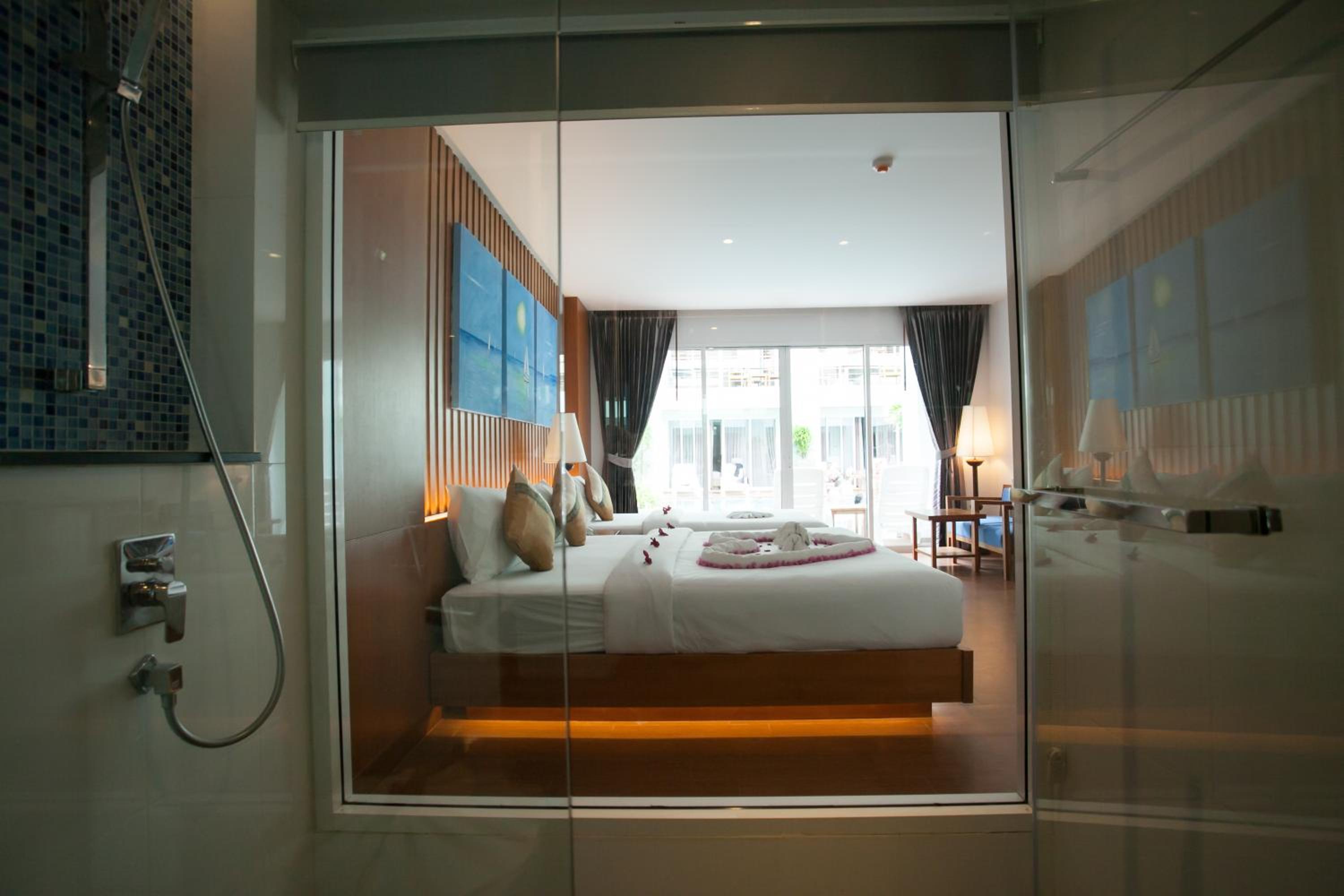 Deluxe Double Room - Photo 5