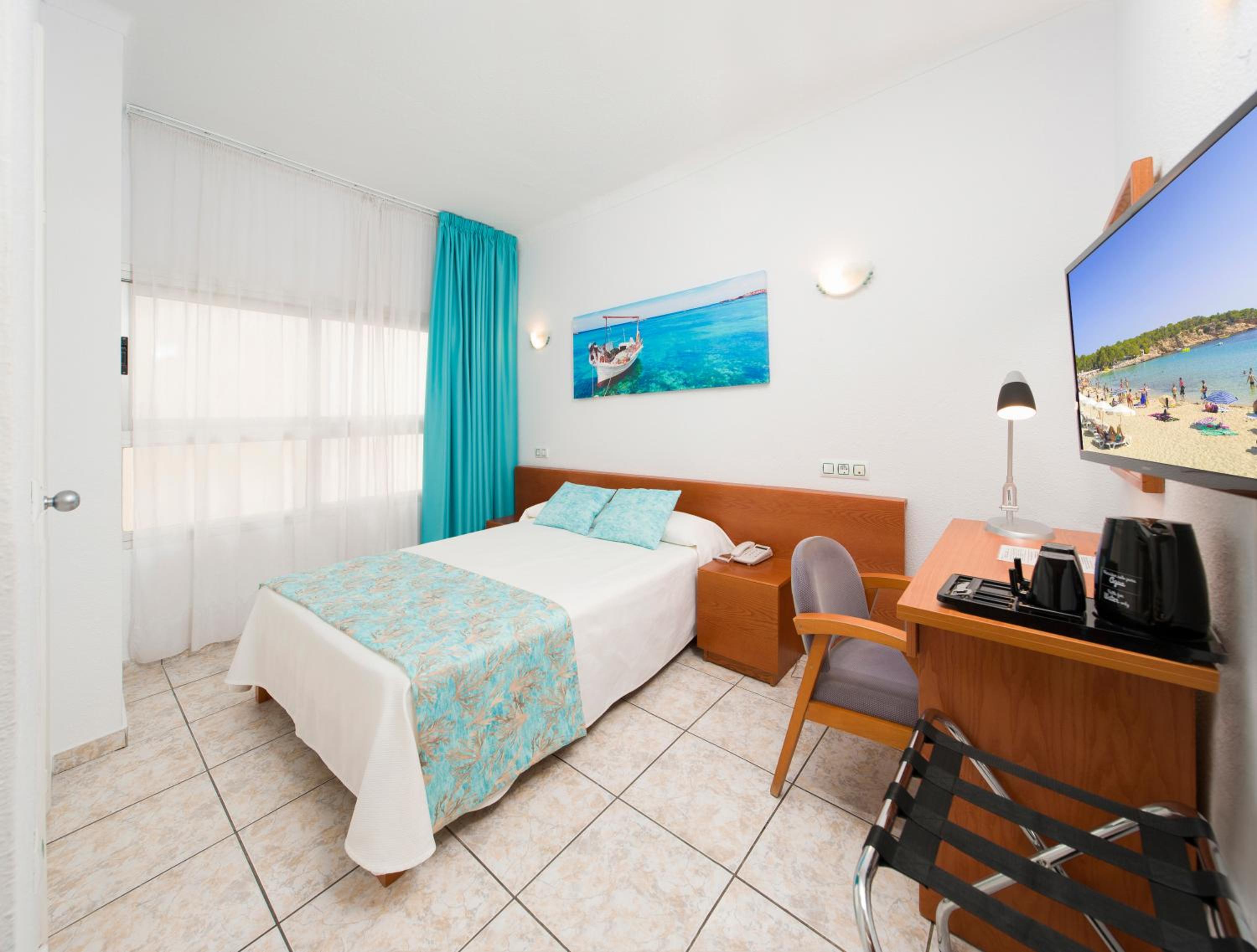 Habitación Individual sin balcón