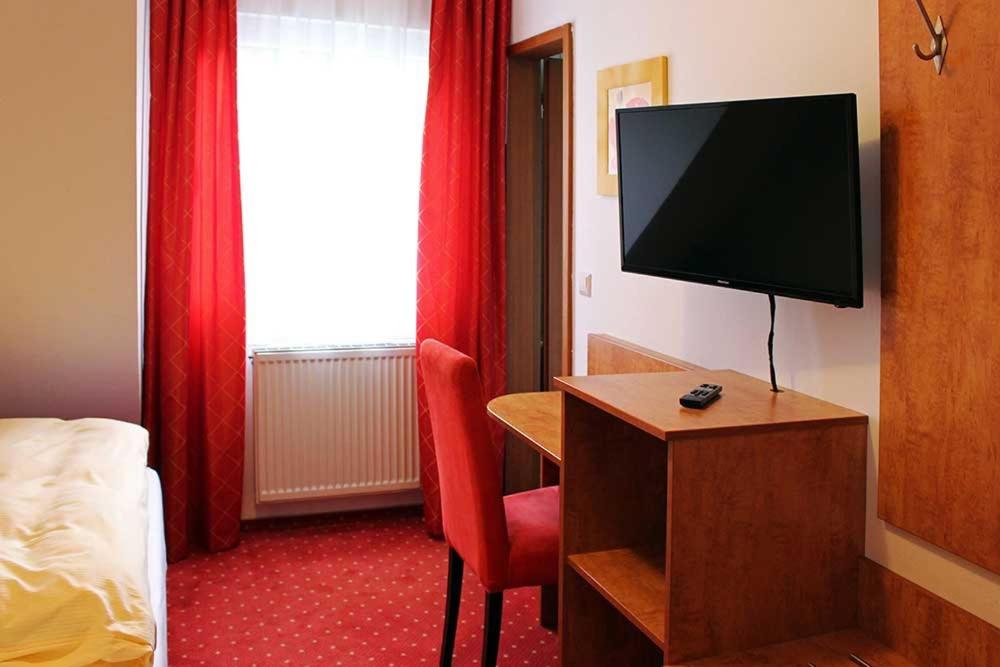Single Room with Bathroom