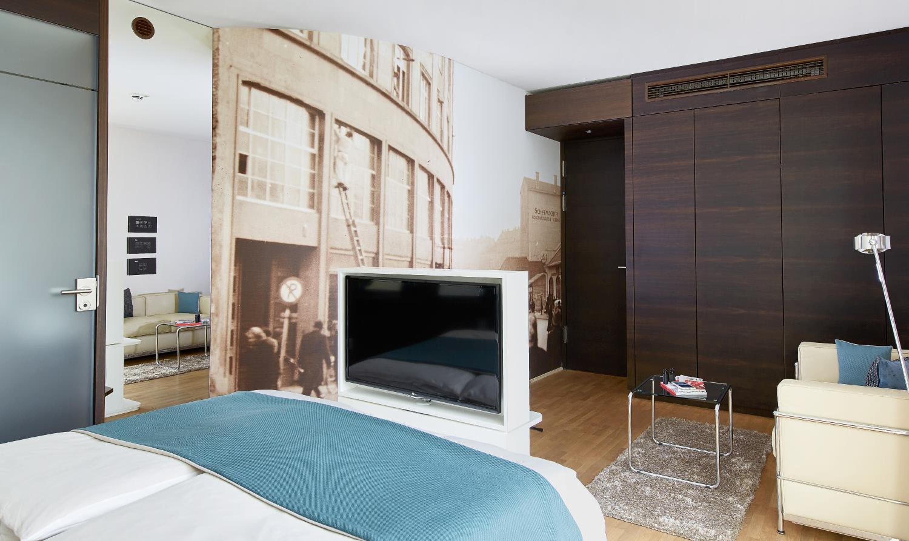 Deluxe Double Room photo 2