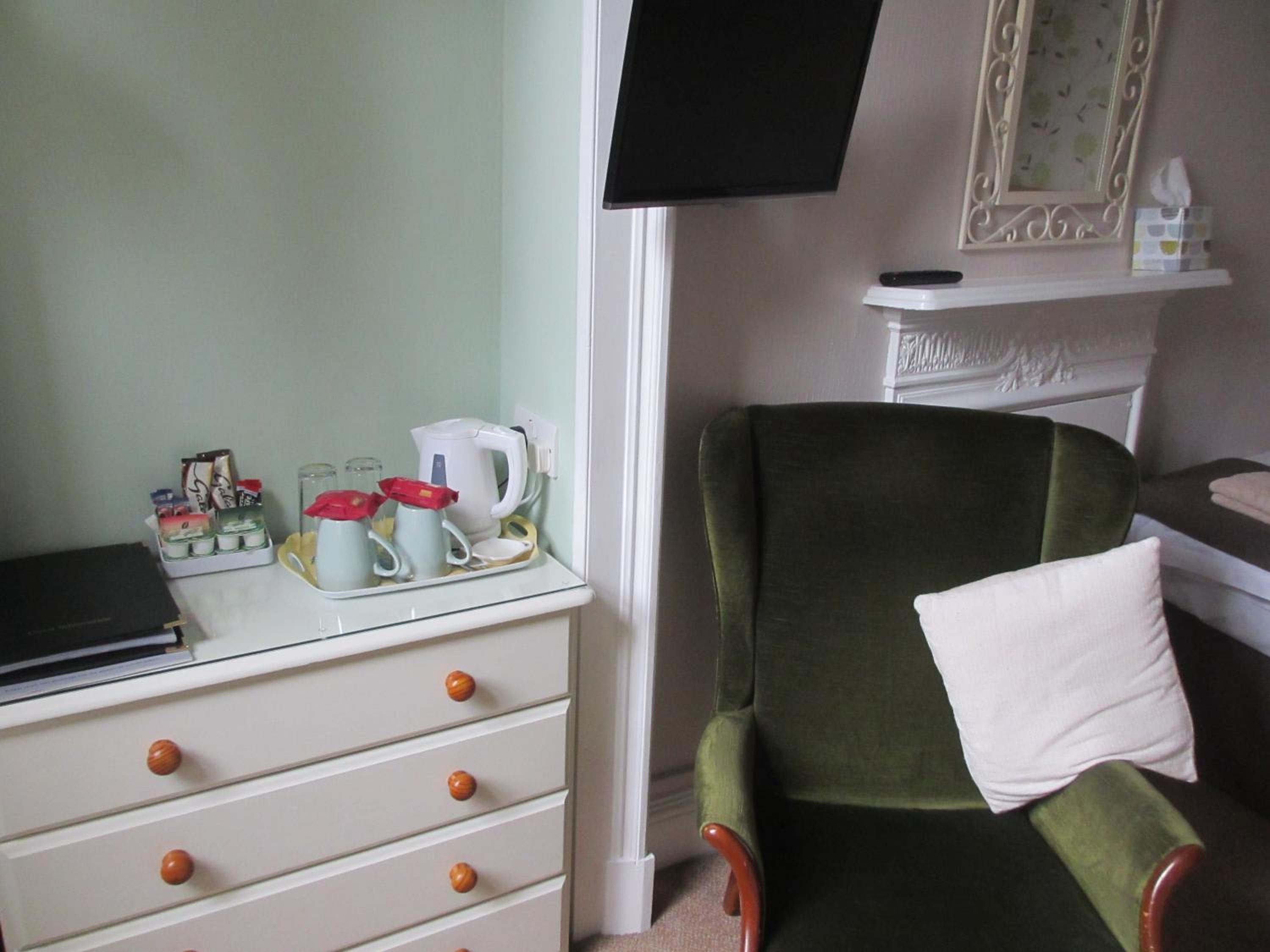 Twin Room photo 2