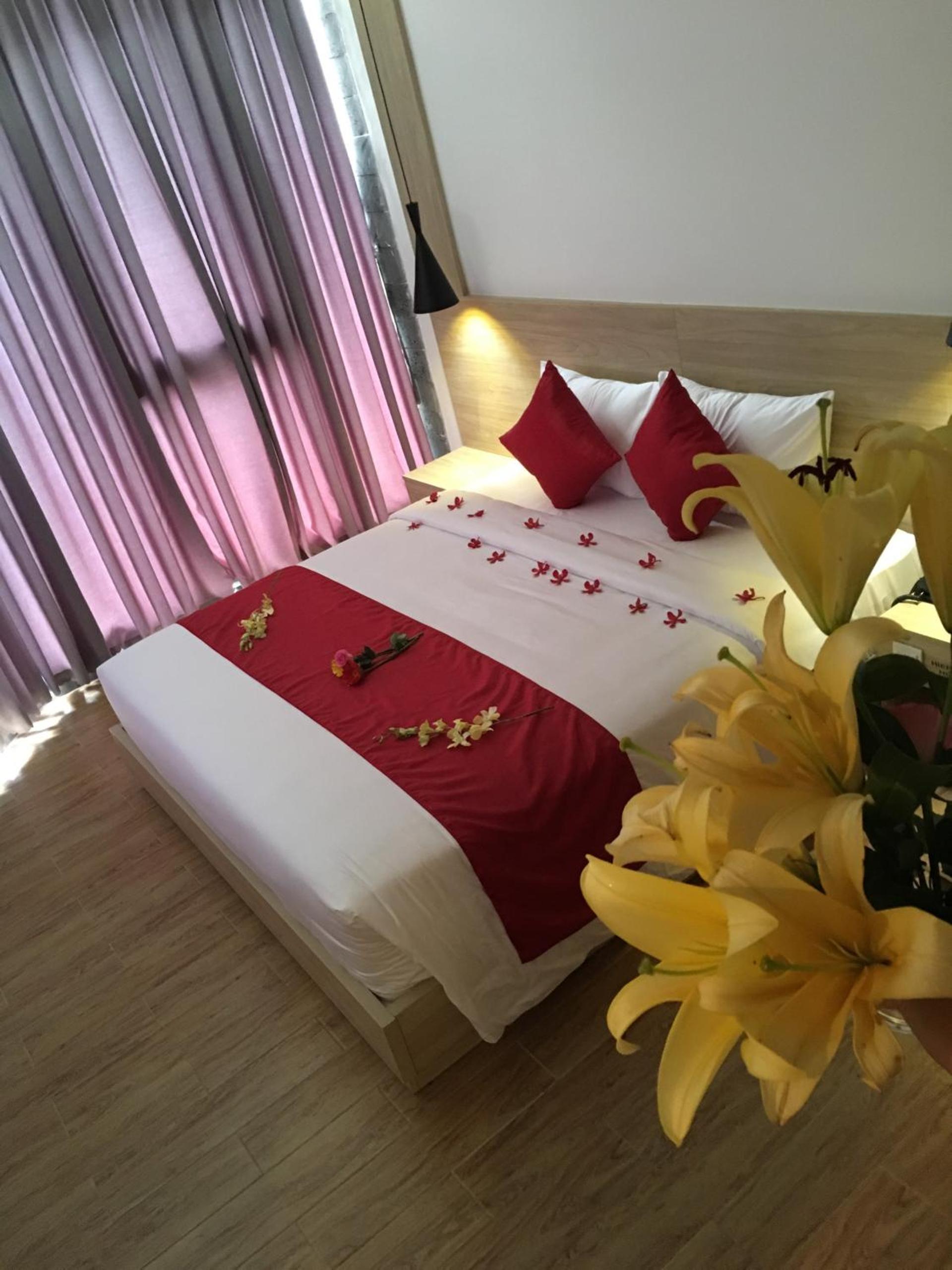Deluxe Double Room with Sea View photo 1