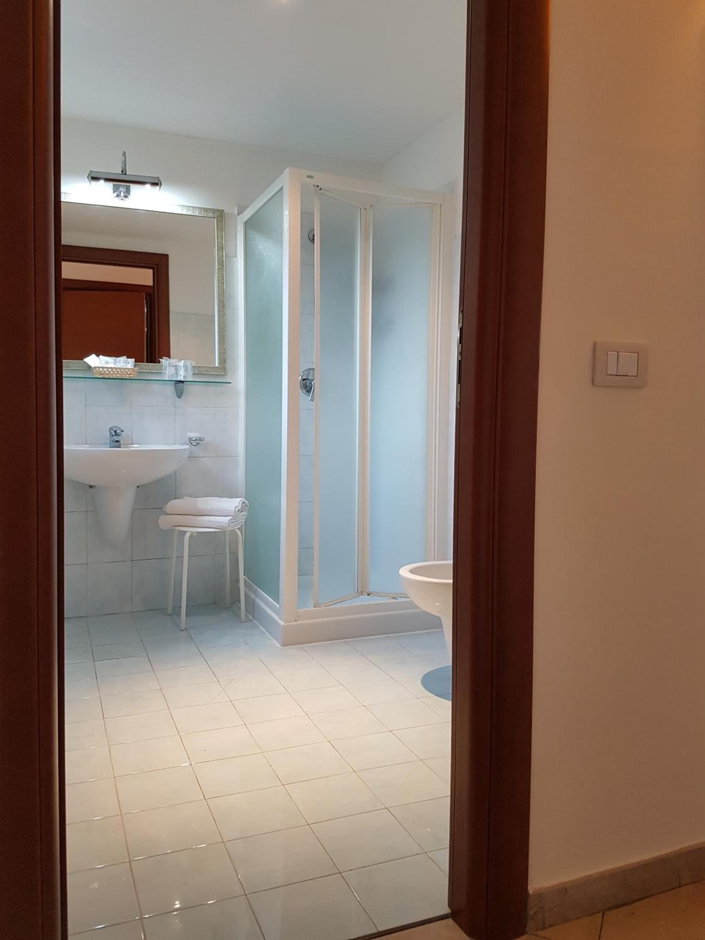 Deluxe Double or Twin Room with Sea View
