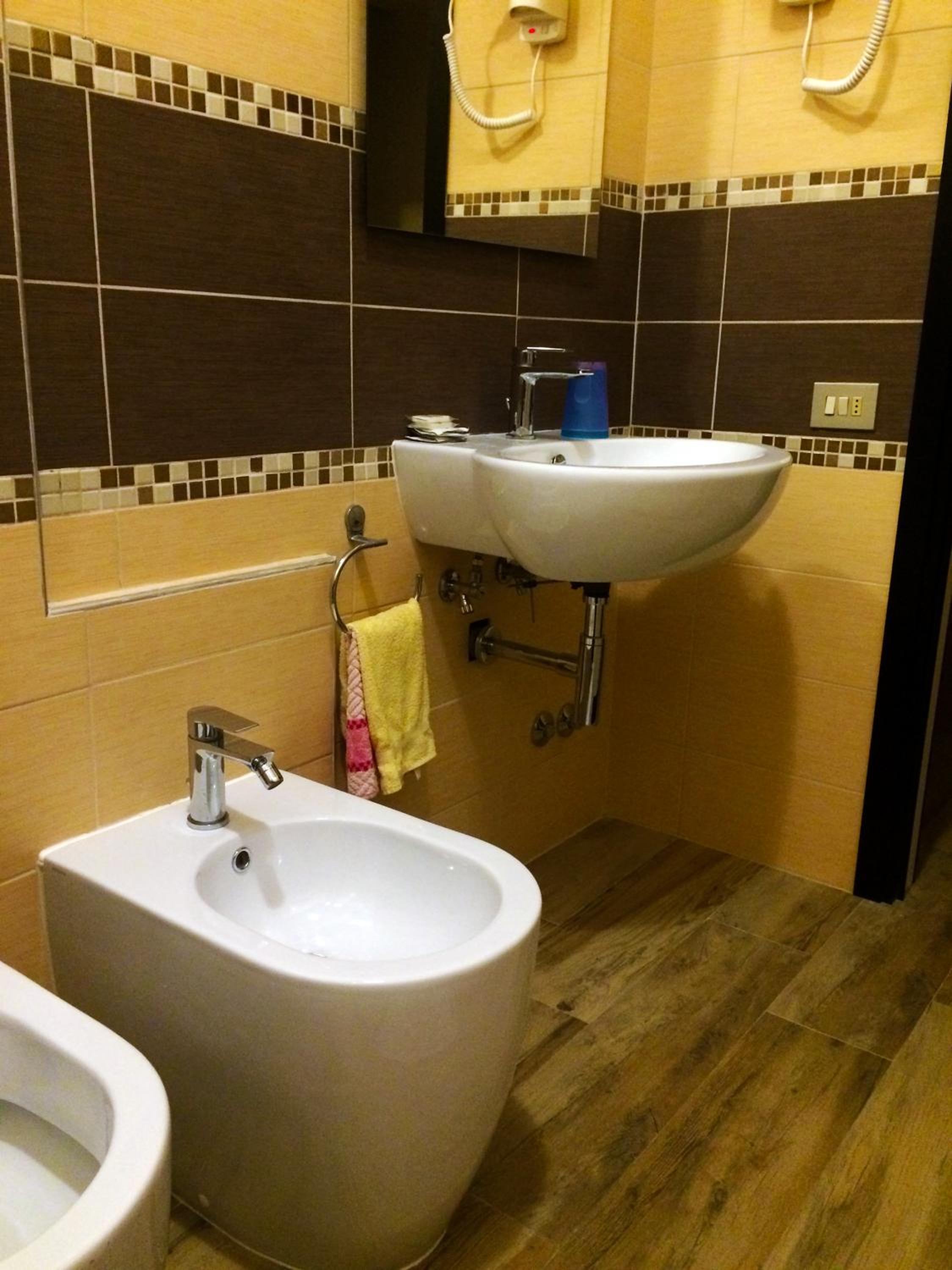 Quadruple Room with Balcony