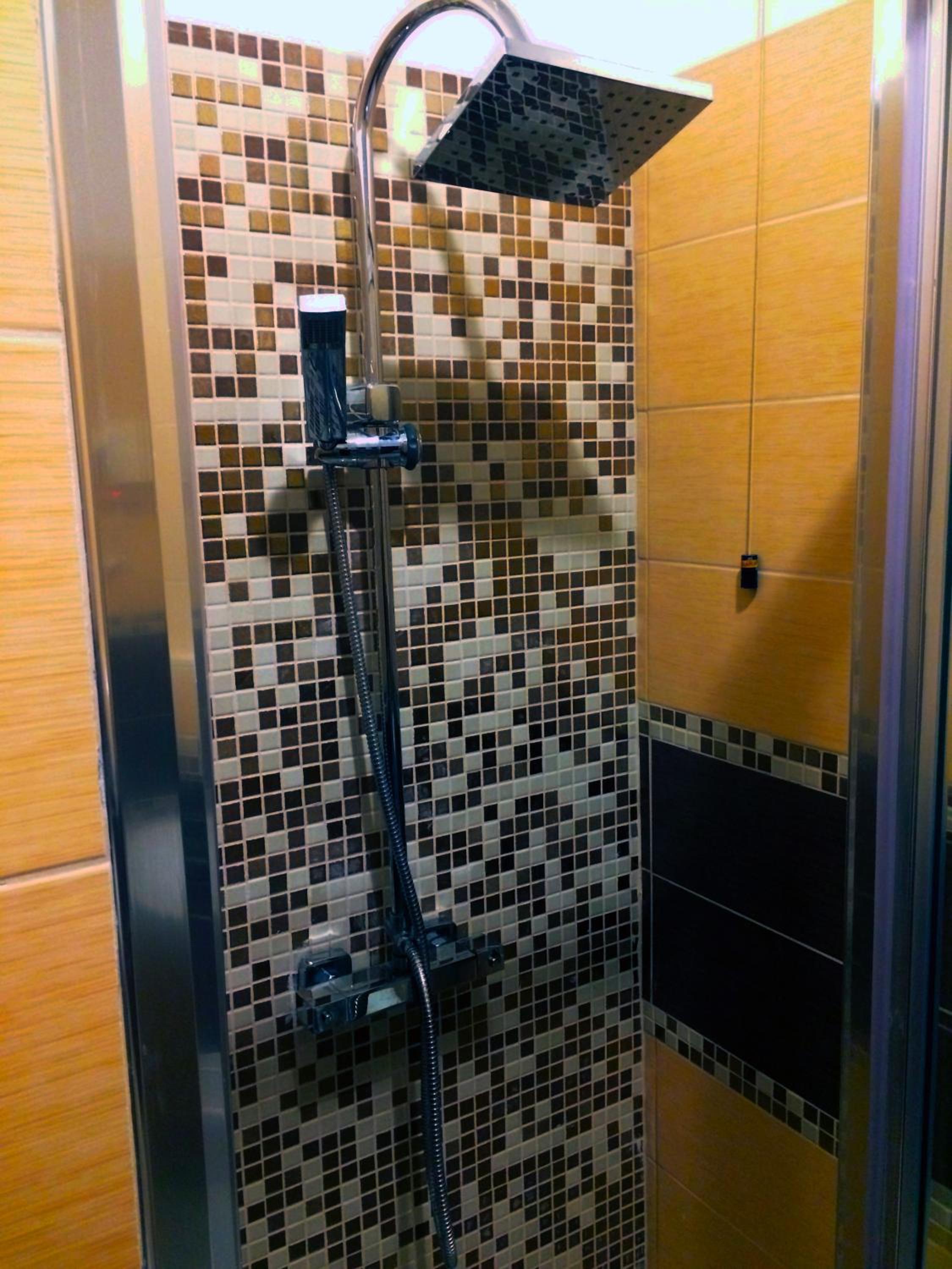 Quadruple Room with Balcony