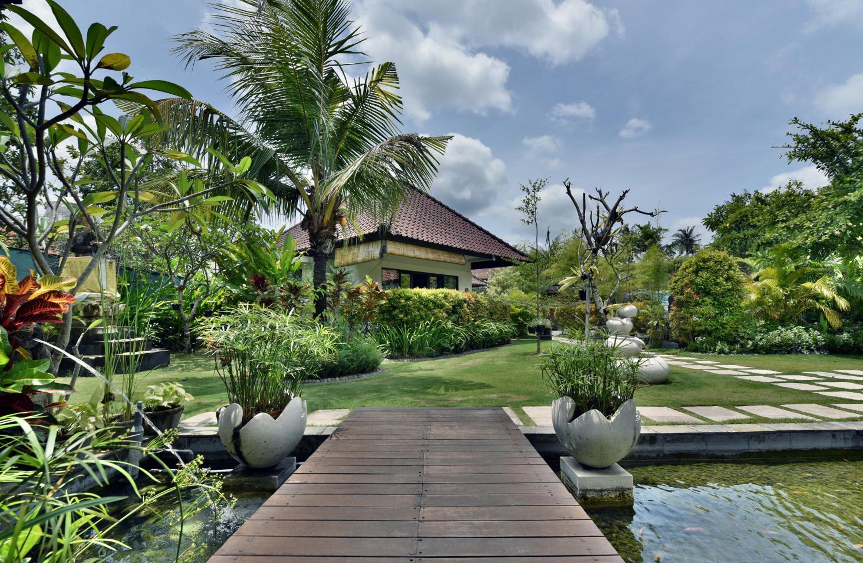 Suite with Garden View - Photo 13