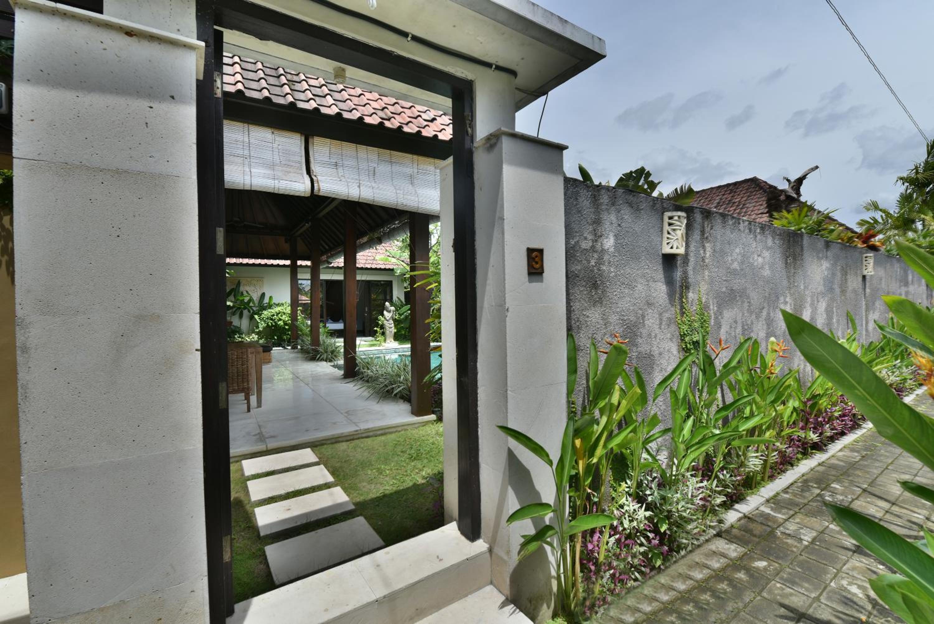 One-Bedroom Villa with Private Pool photo 2