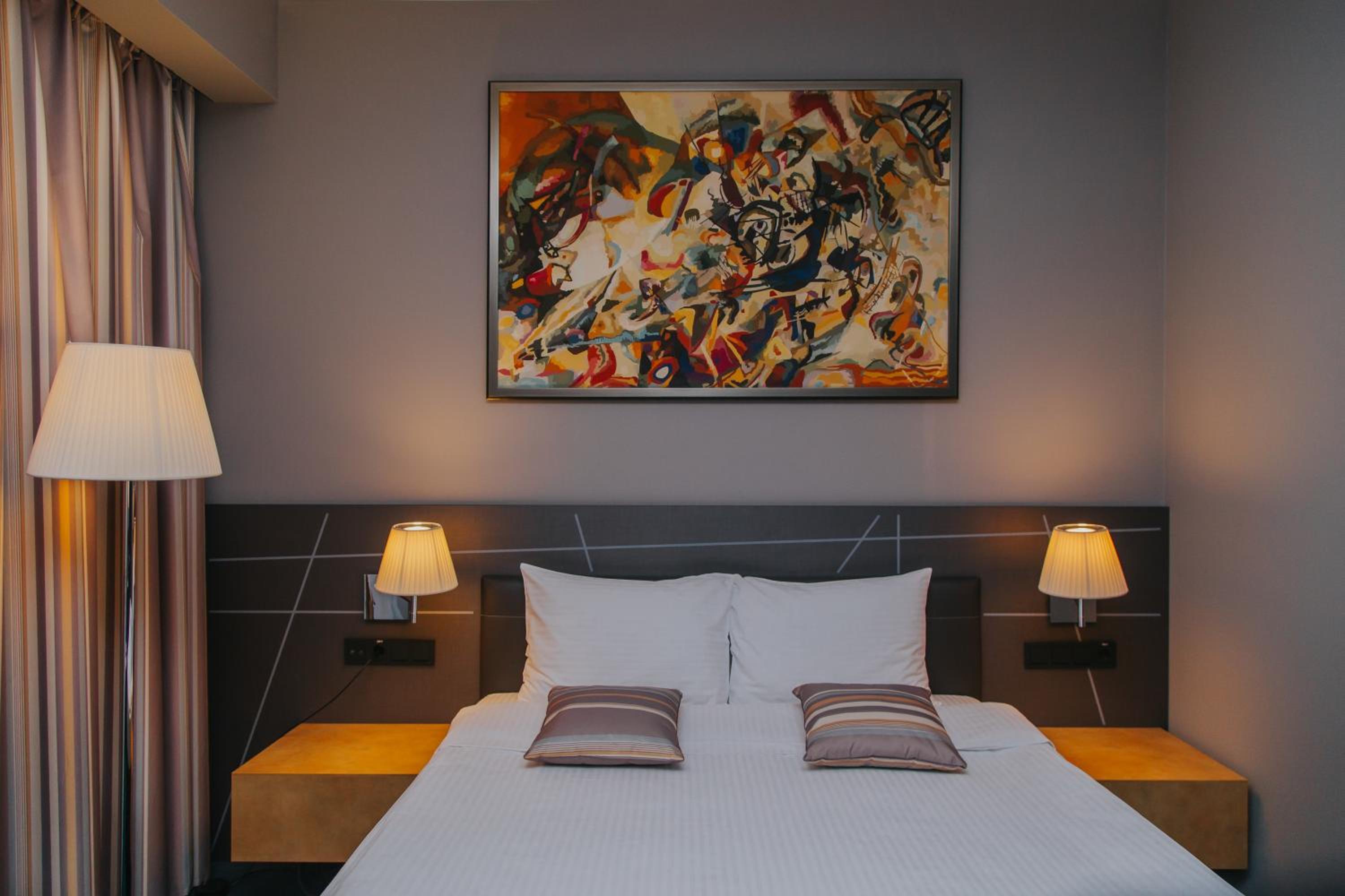 Privilege Double Room - Photo 1