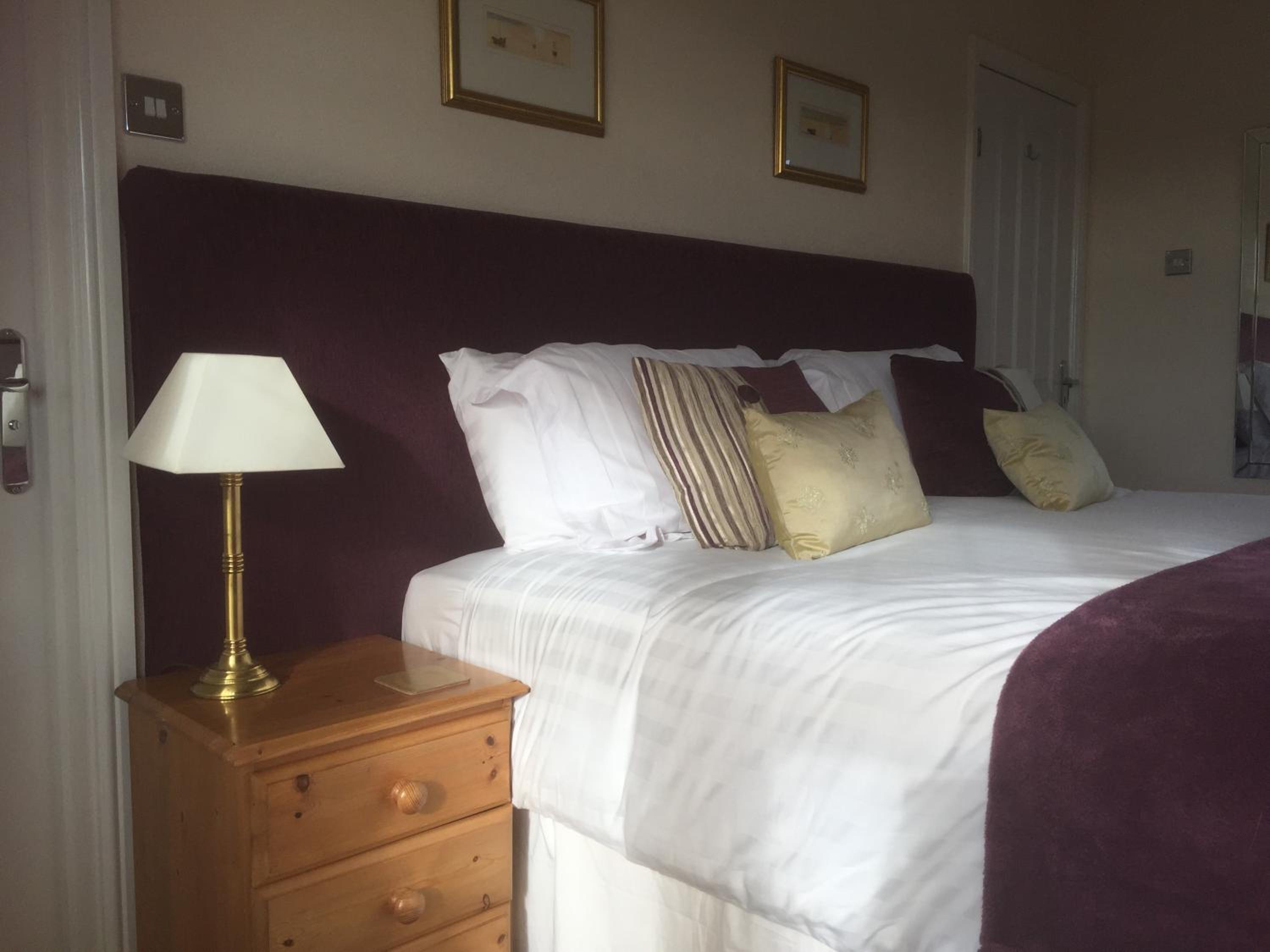 Deluxe Double or Twin Room with Balcony photo 1
