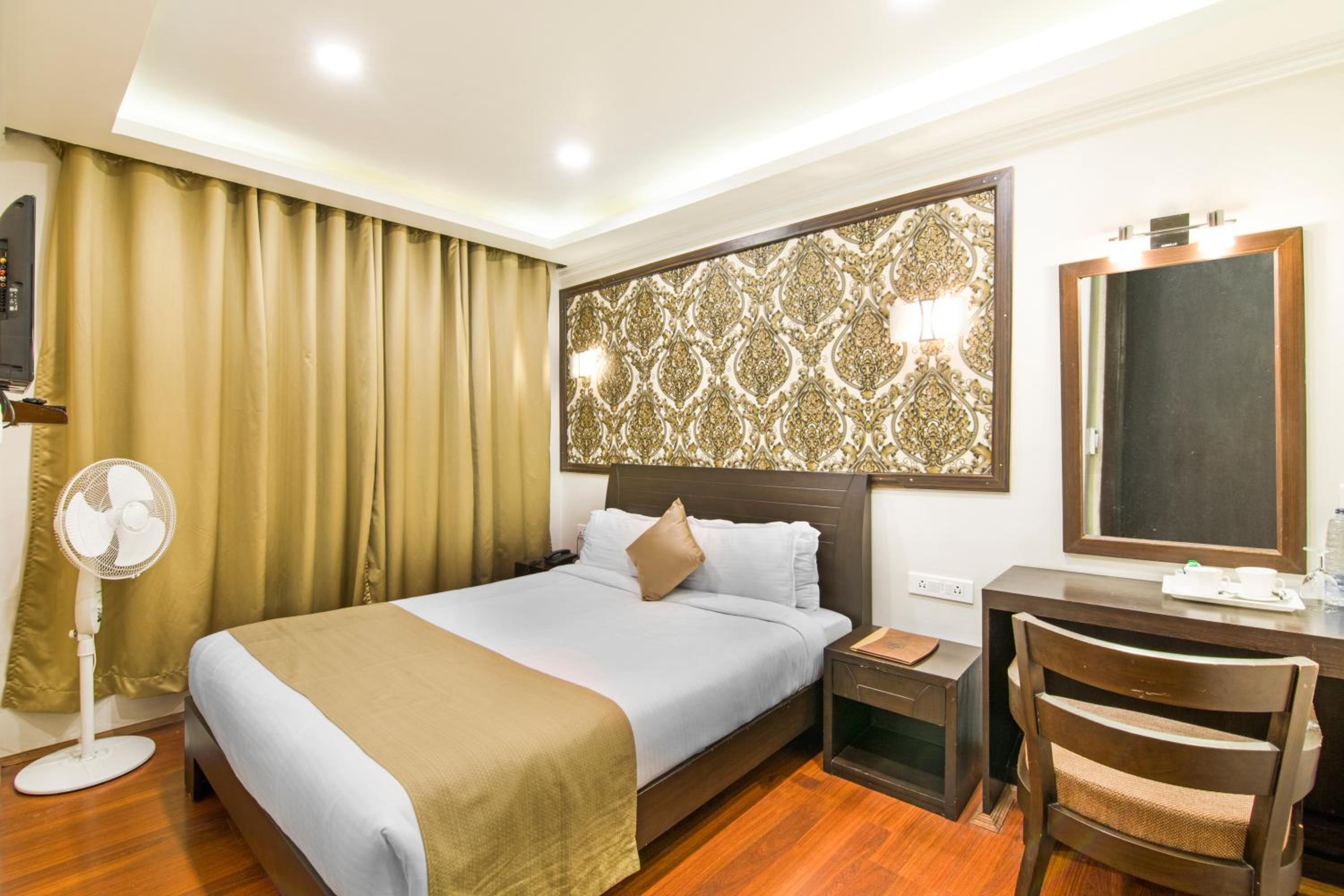 Super Deluxe Double Room
