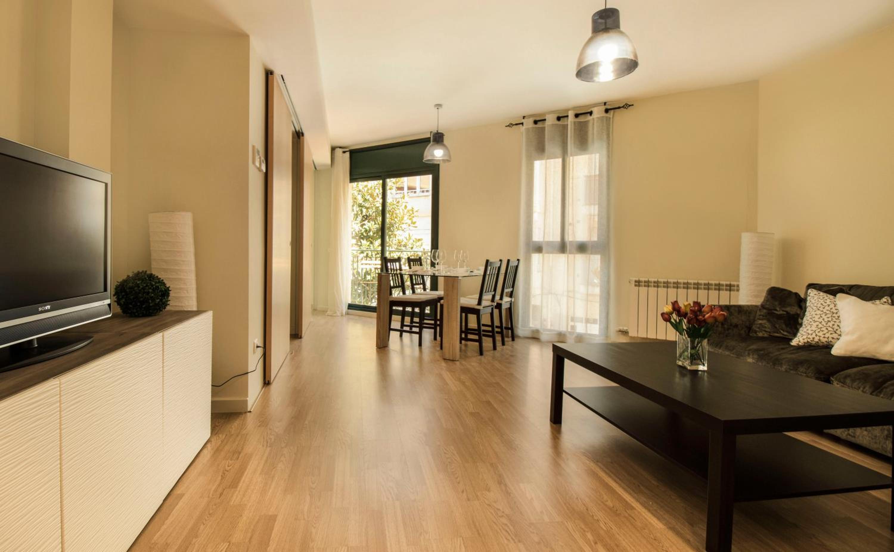 Departamento de tres habitaciones